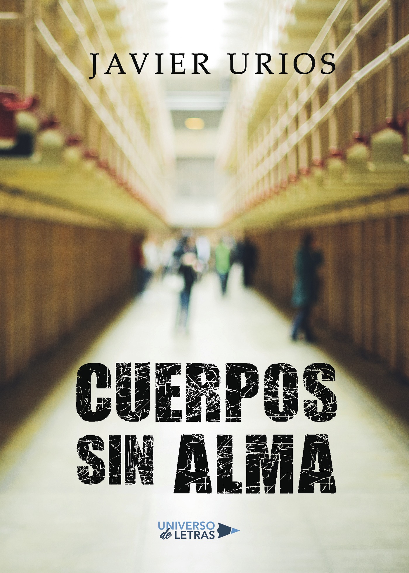 Portada de Cuerpos sin alma