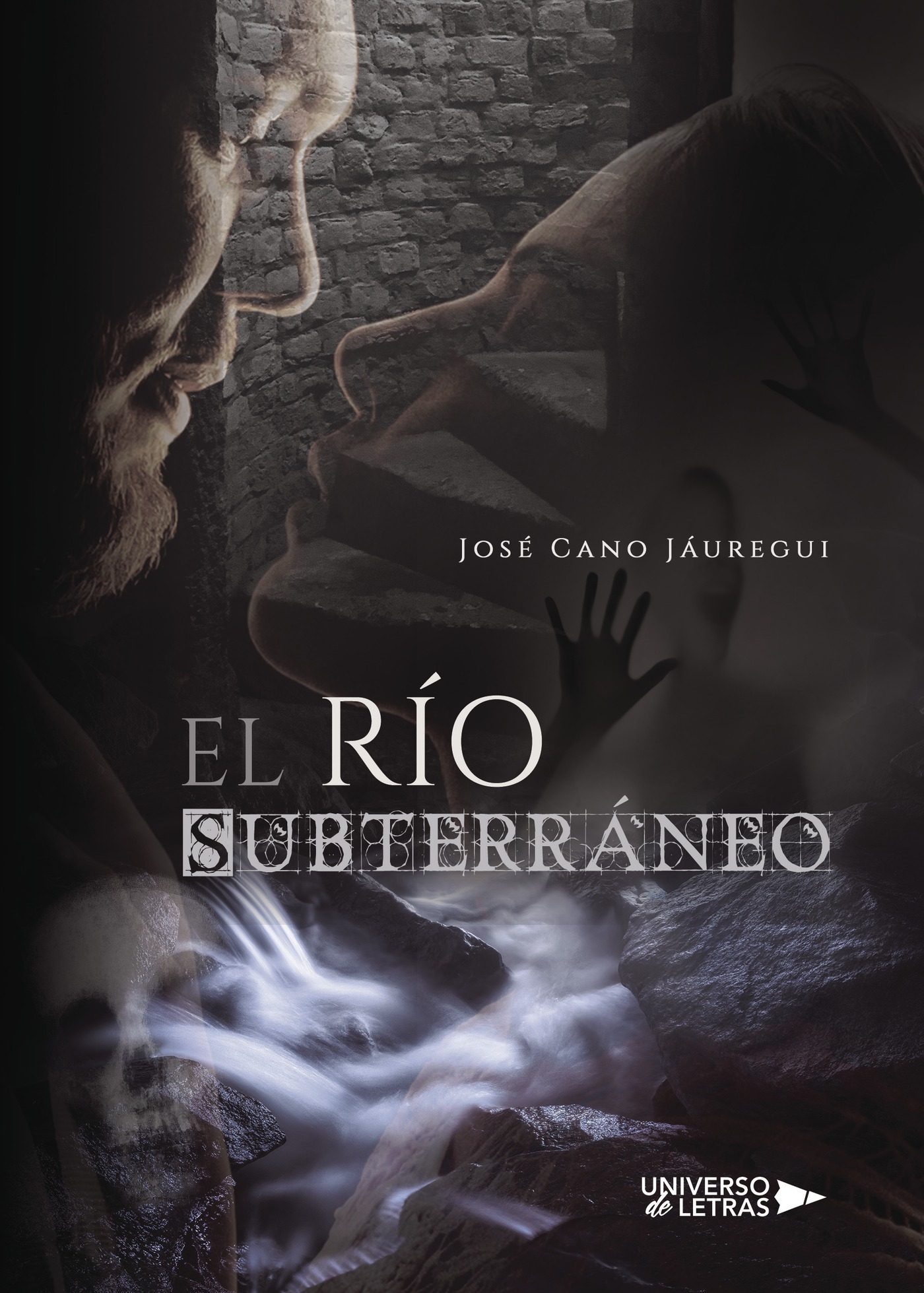 Portada de El Río Subterráneo