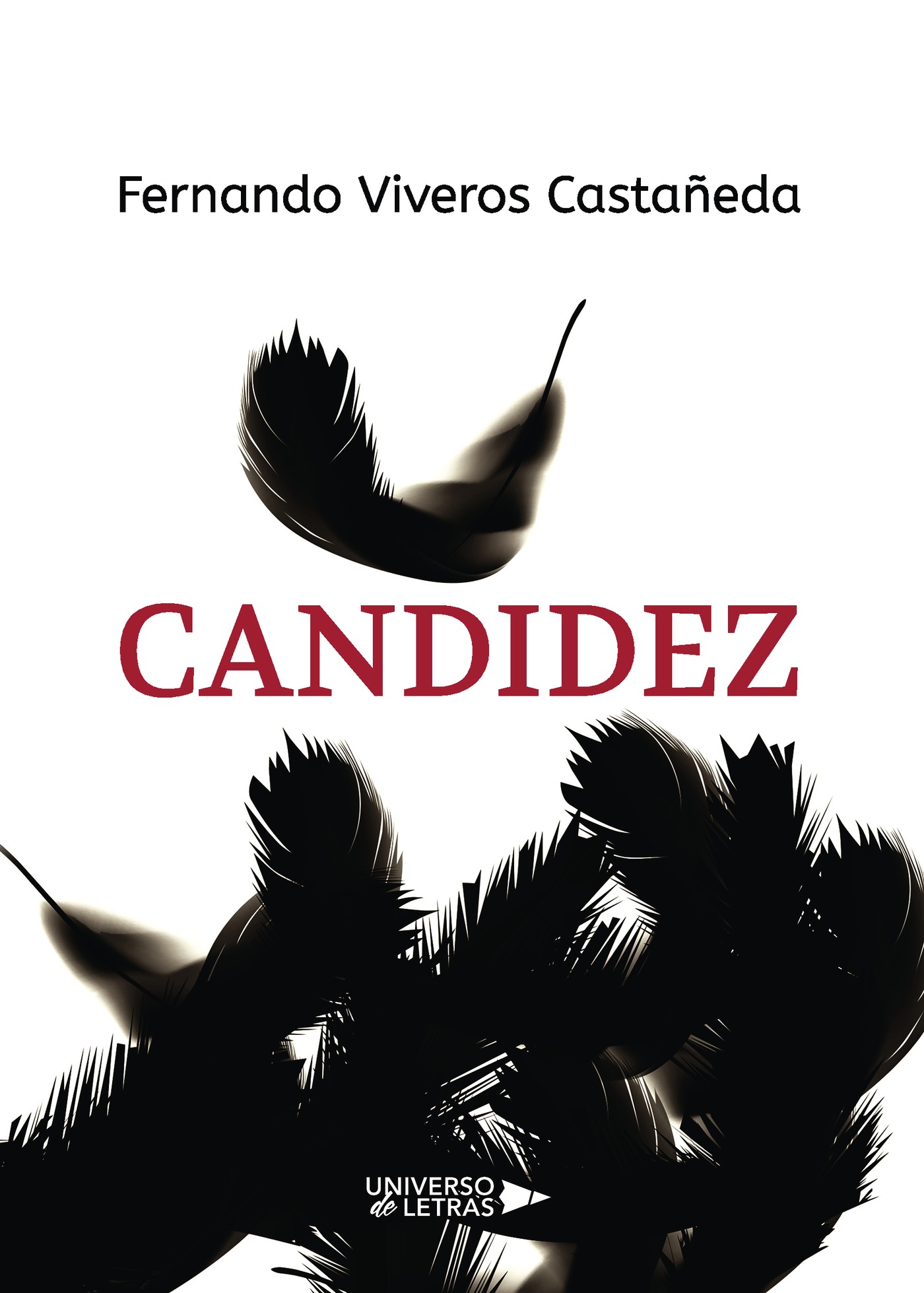 Portada de Candidez