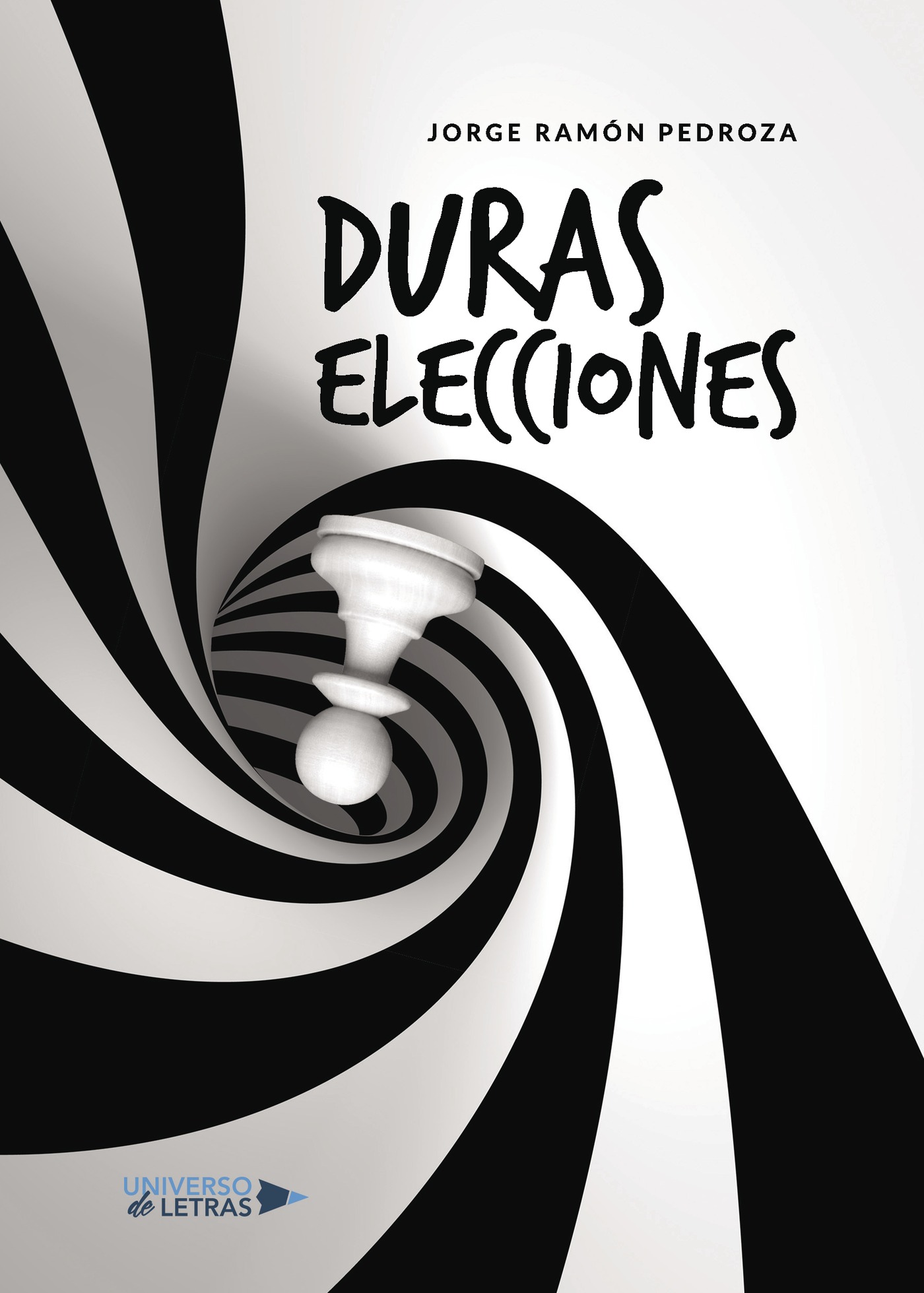 Portada de Duras elecciones