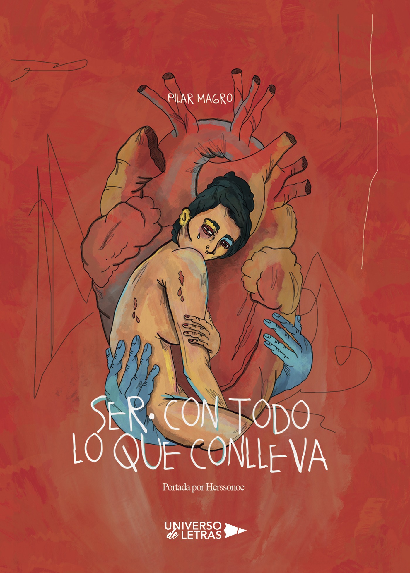 Portada de Ser, con todo lo que conlleva