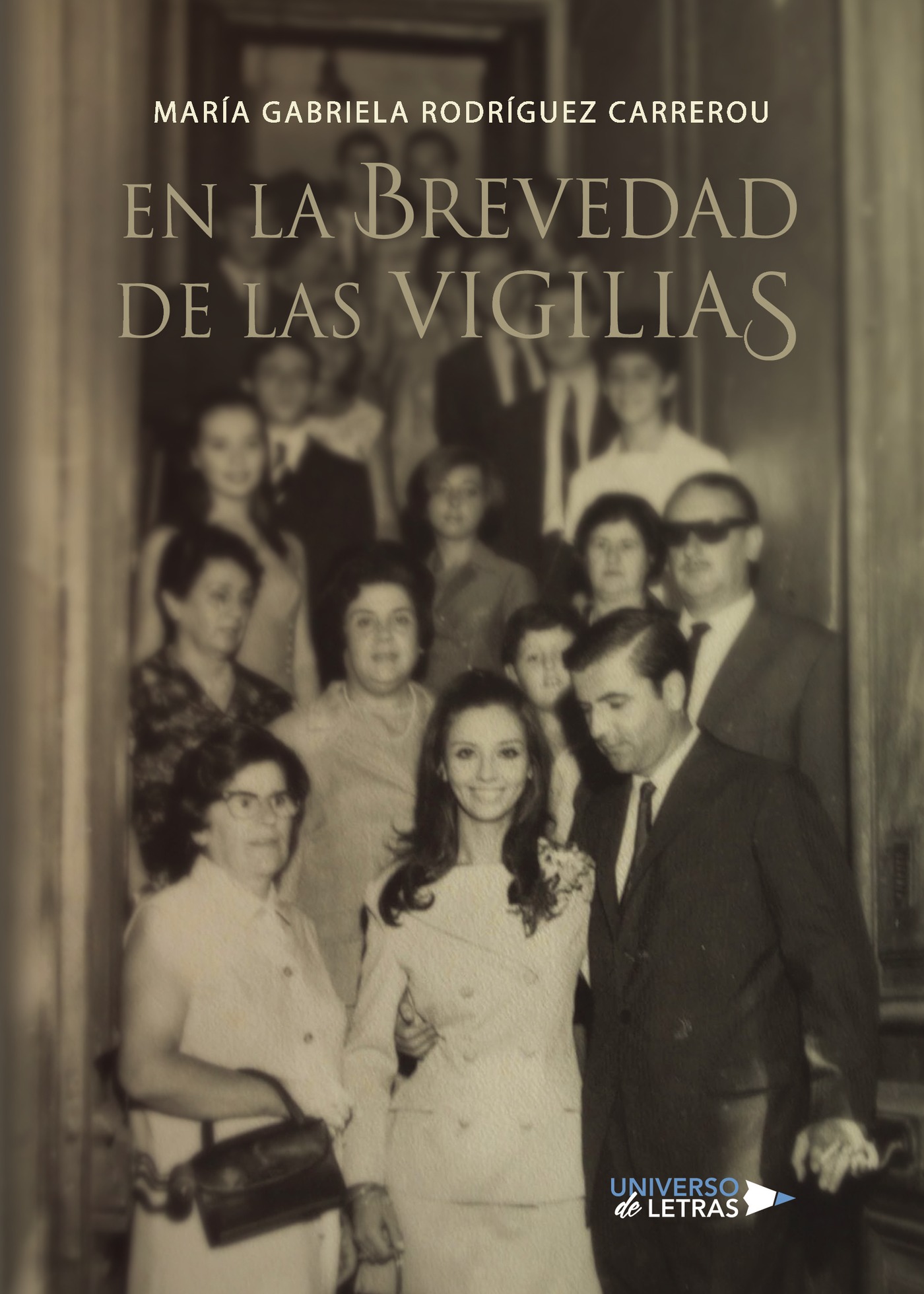 Portada de En la brevedad de las vigilias