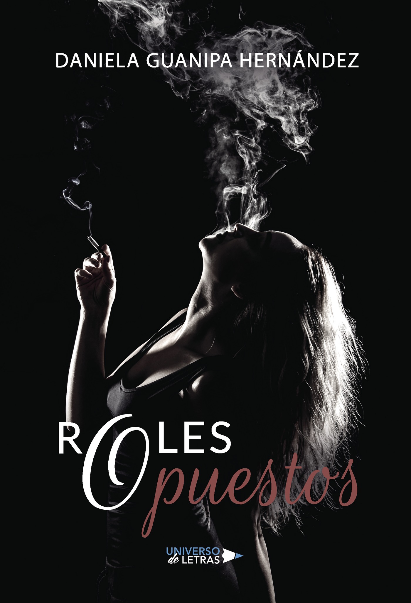 Portada de Roles Opuestos