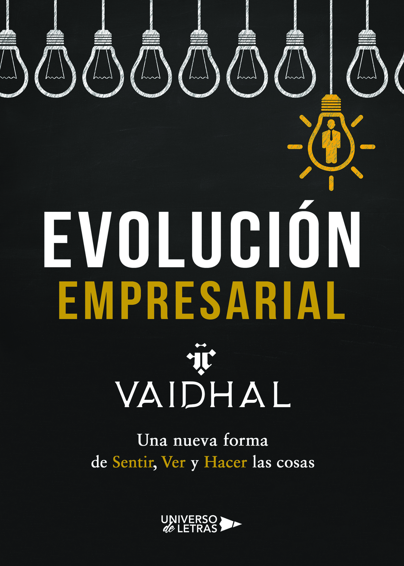 Portada de Evolución Empresarial