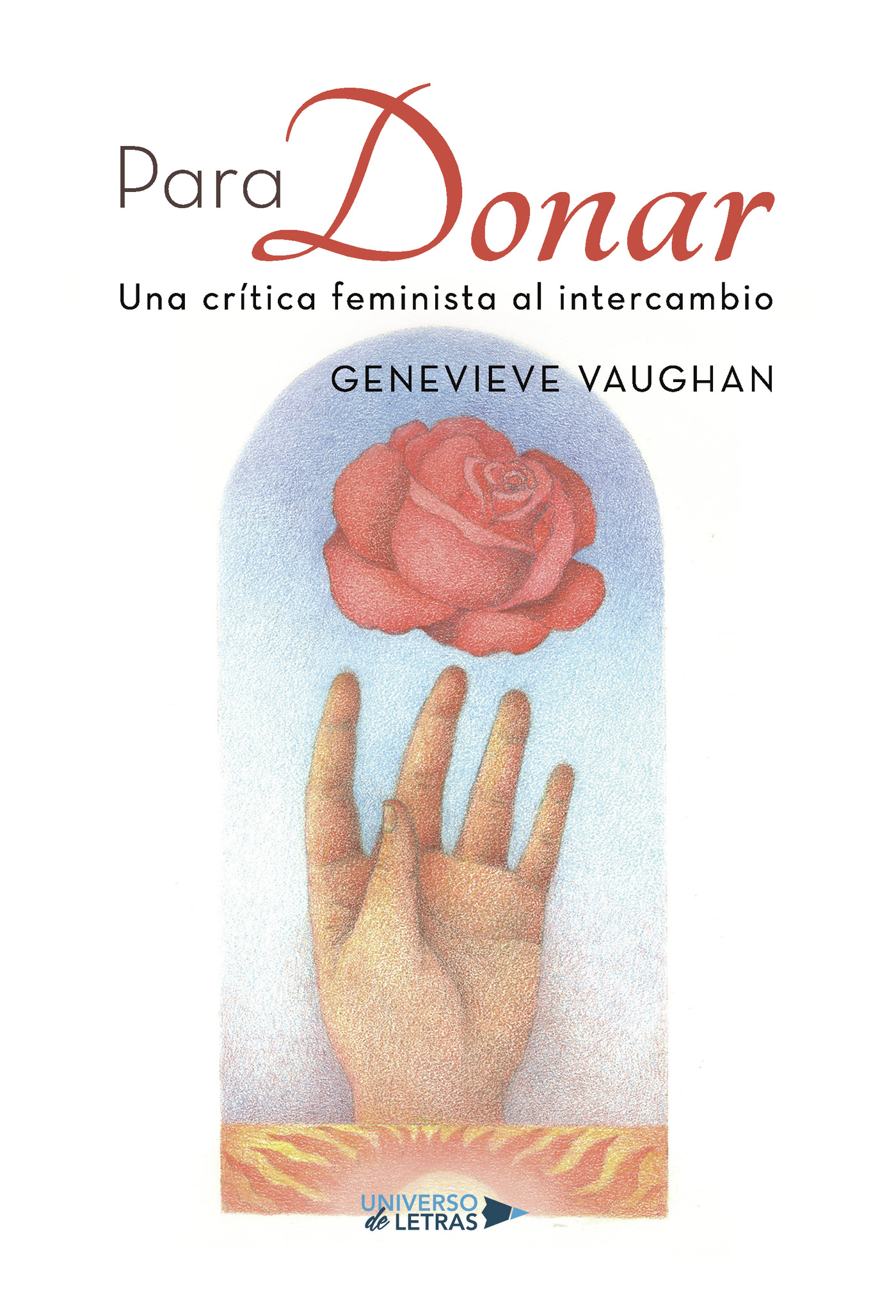 Portada de Para Donar