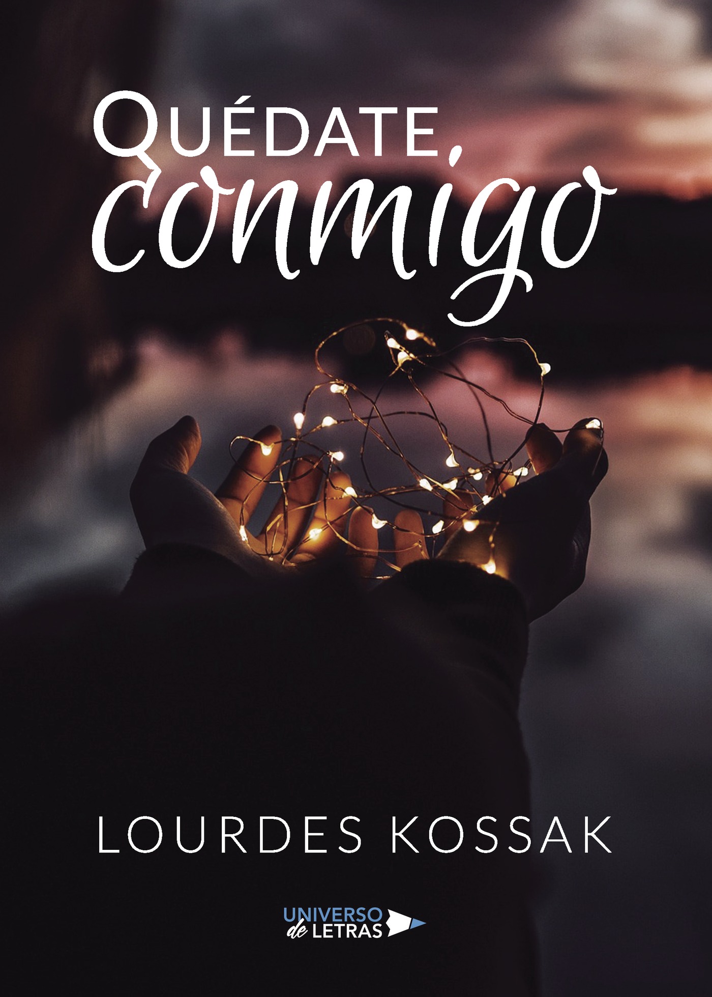 Portada de Quédate conmigo