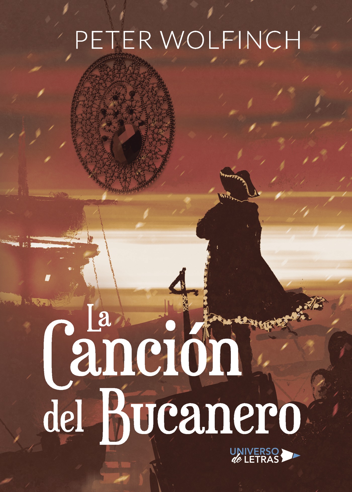 Portada de La Canción del Bucanero