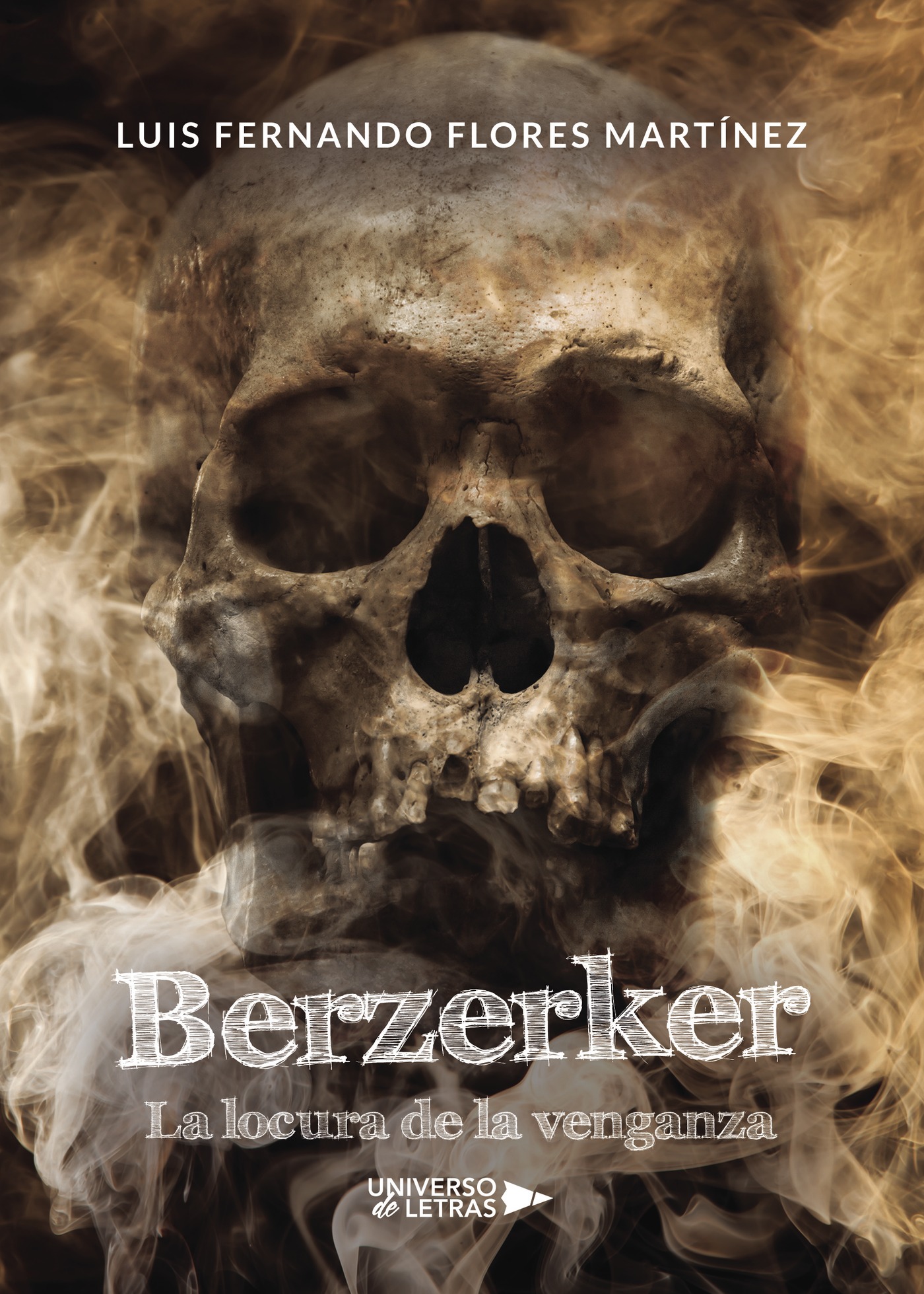 Portada de Berzerker