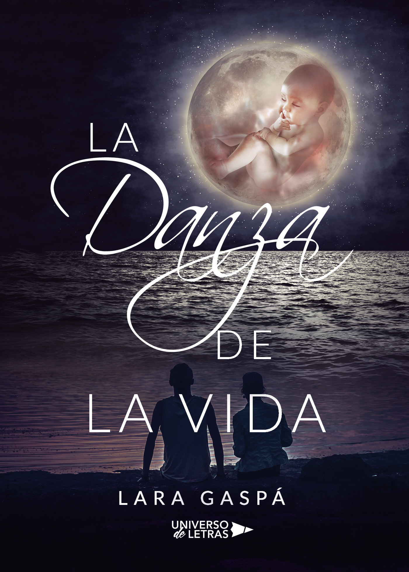 Portada de La danza de la vida