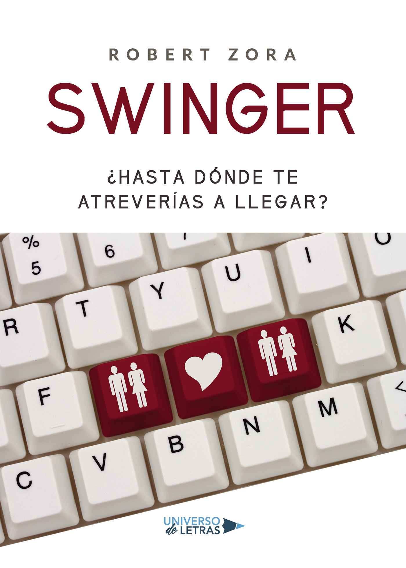 Portada de Swinger
