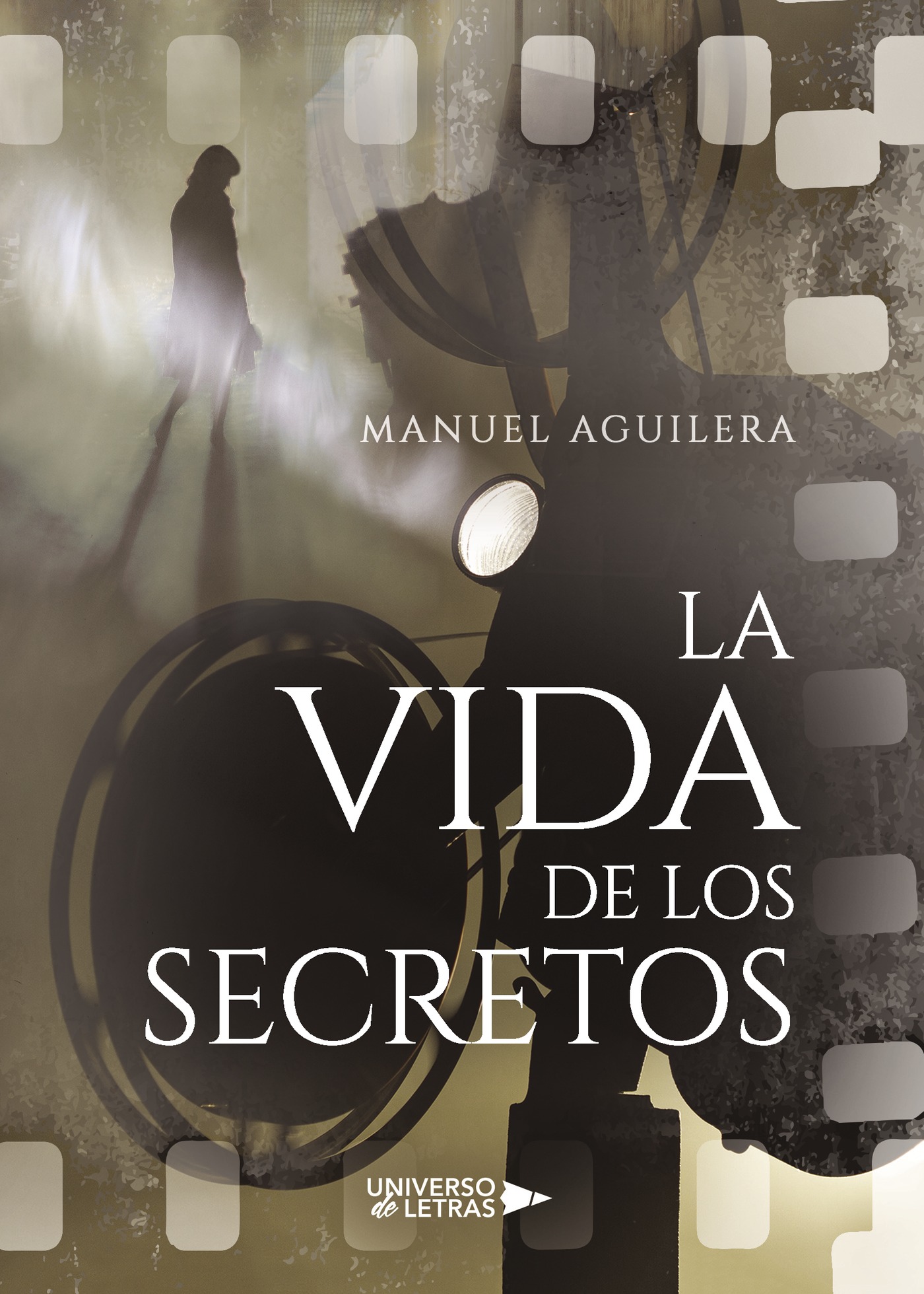 Portada de La Vida de los Secretos