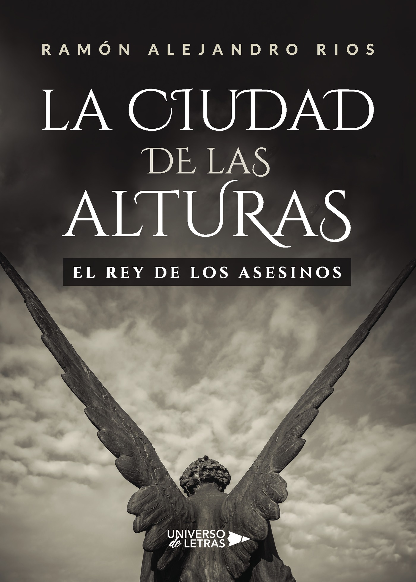 Portada de La ciudad de las alturas