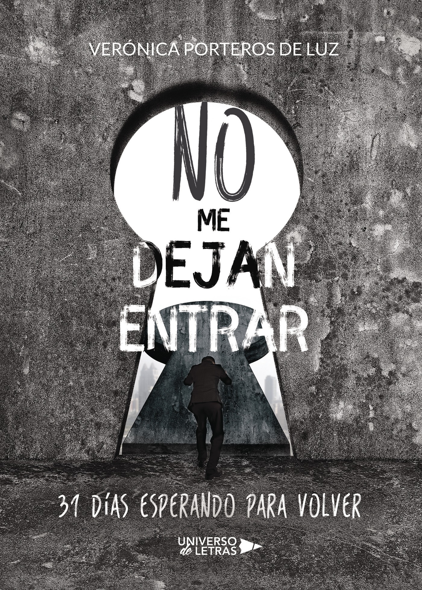 Portada de No me dejan entrar