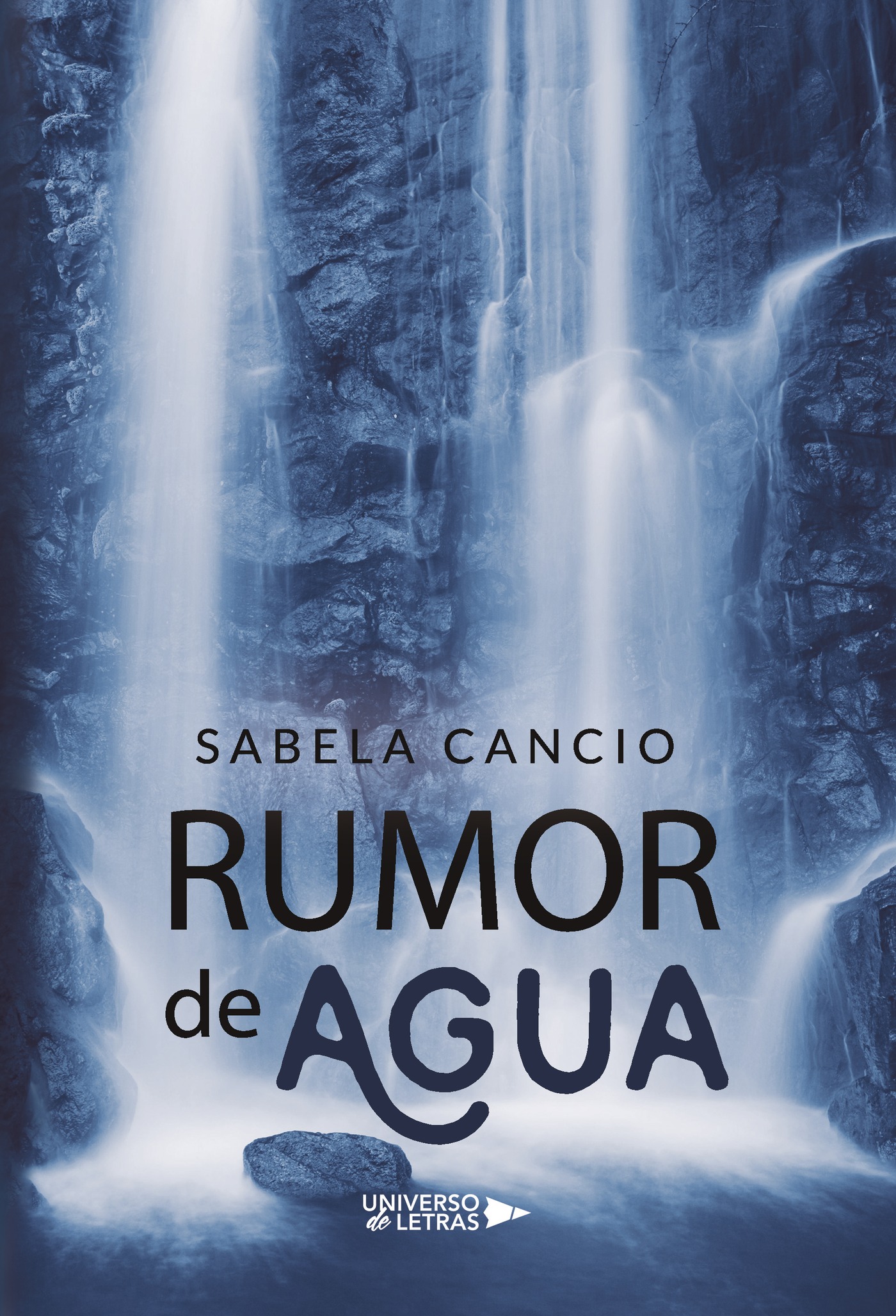 Portada de Rumor de Agua
