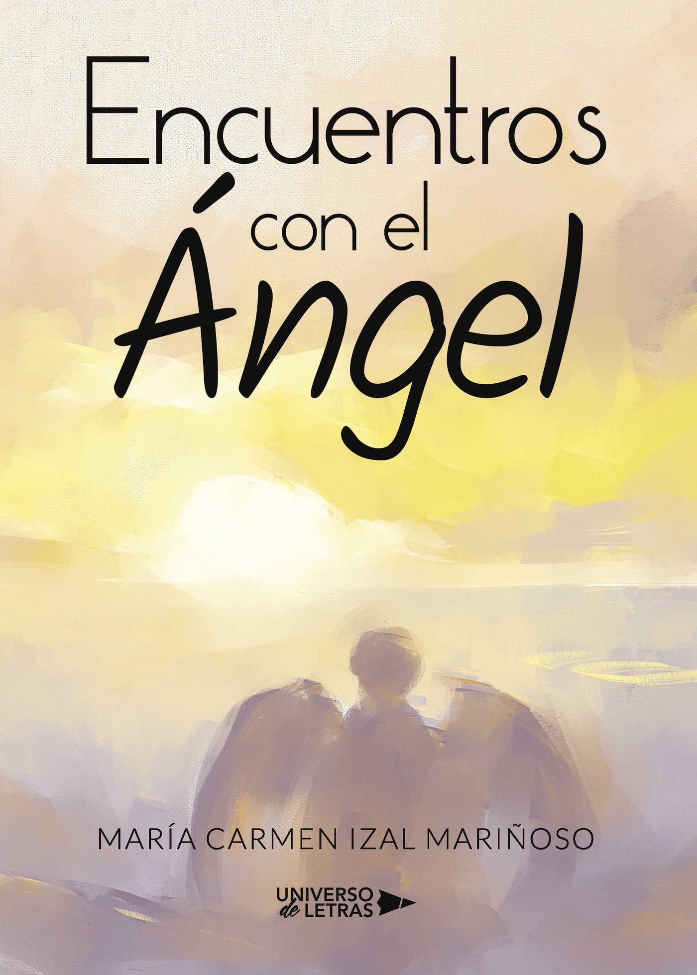 Portada de Encuentros con el Ángel
