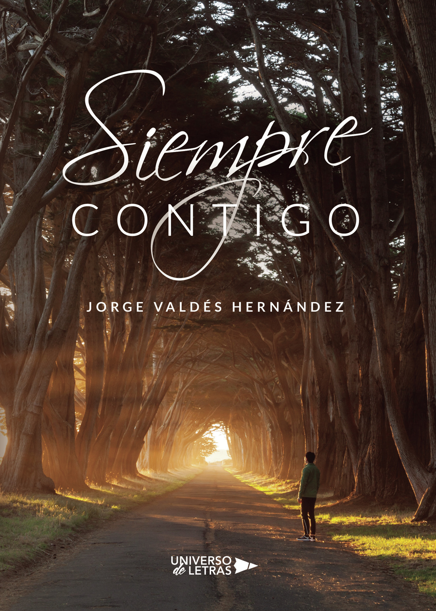 Portada de Siempre Contigo