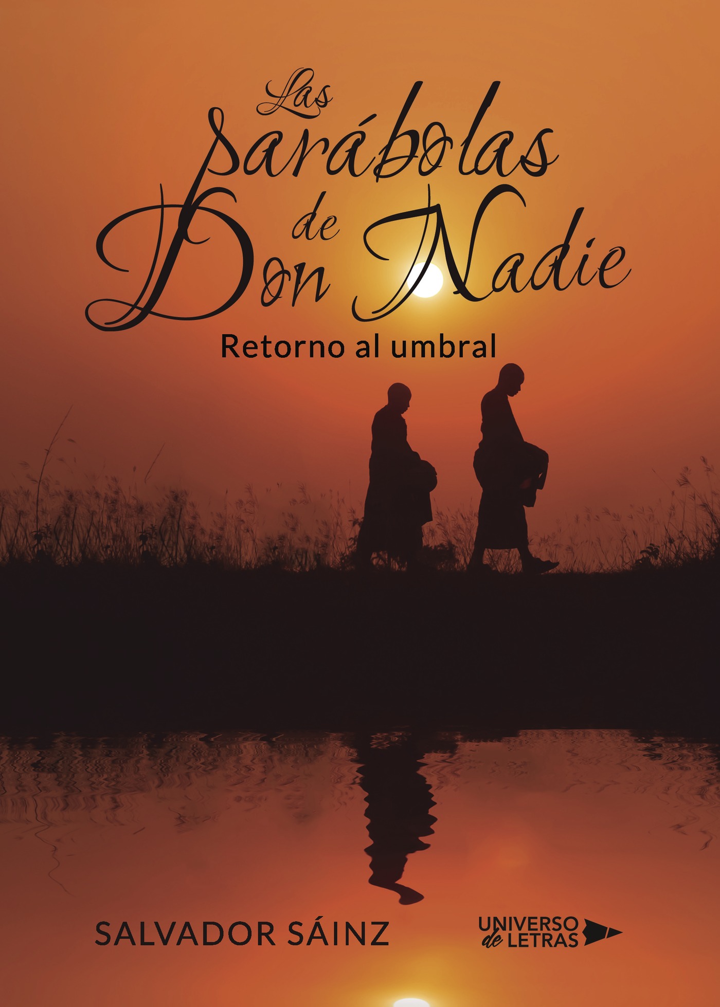 Portada de Las Parábolas de Don Nadie