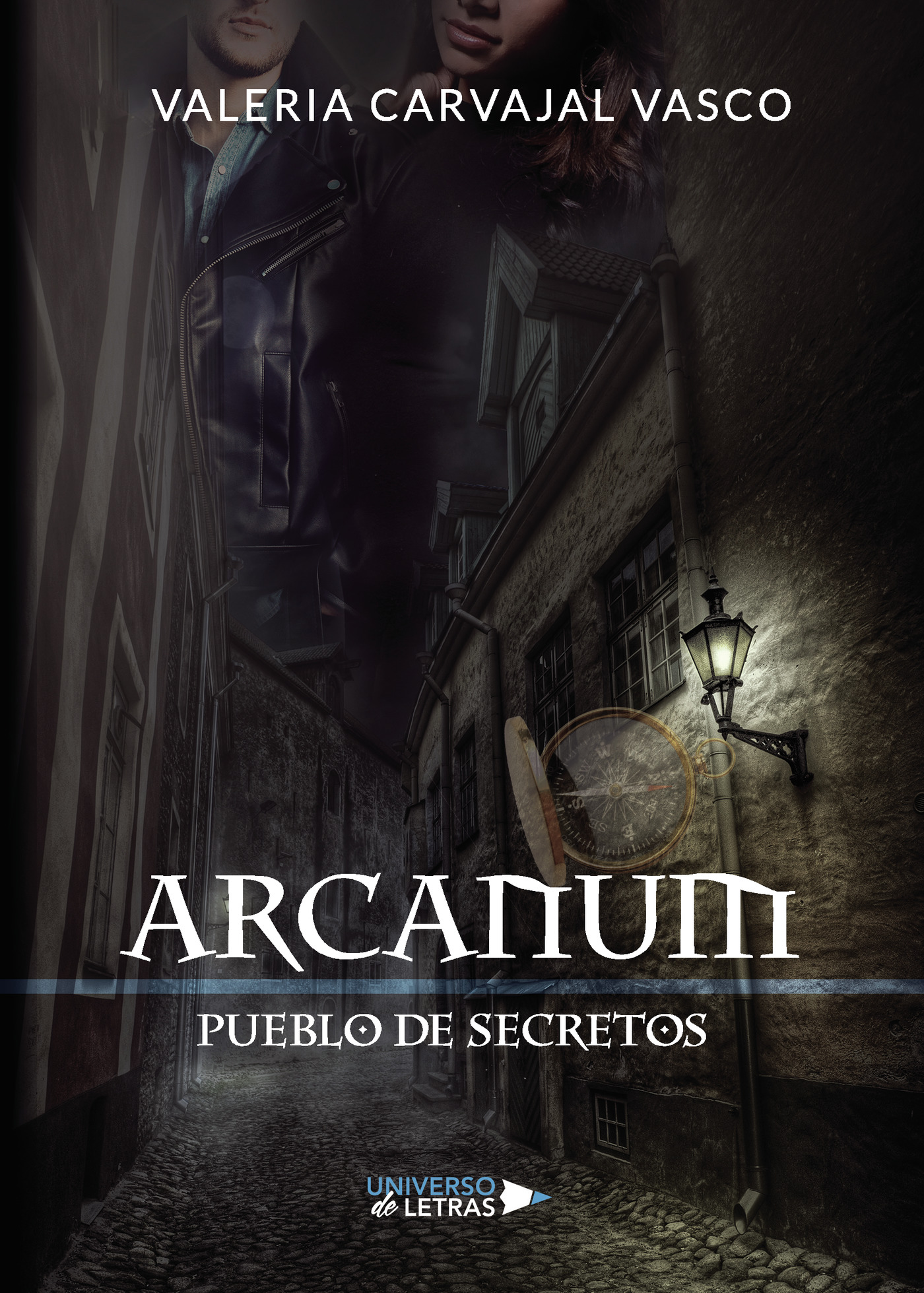 Portada de Arcanum