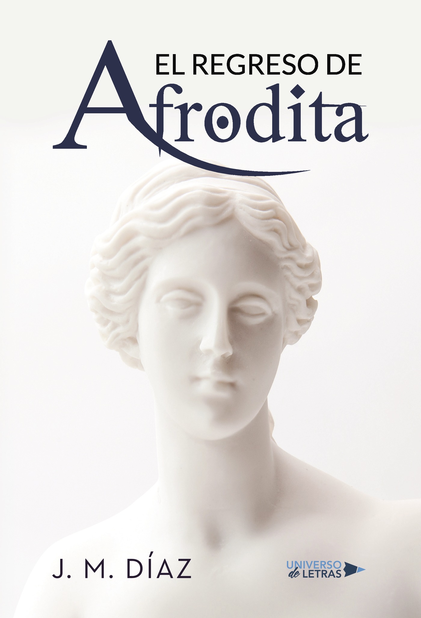 Portada de El Regreso de Afrodita