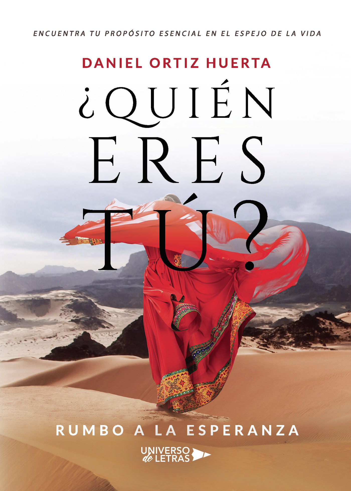 Portada de ¿Quién eres tú?