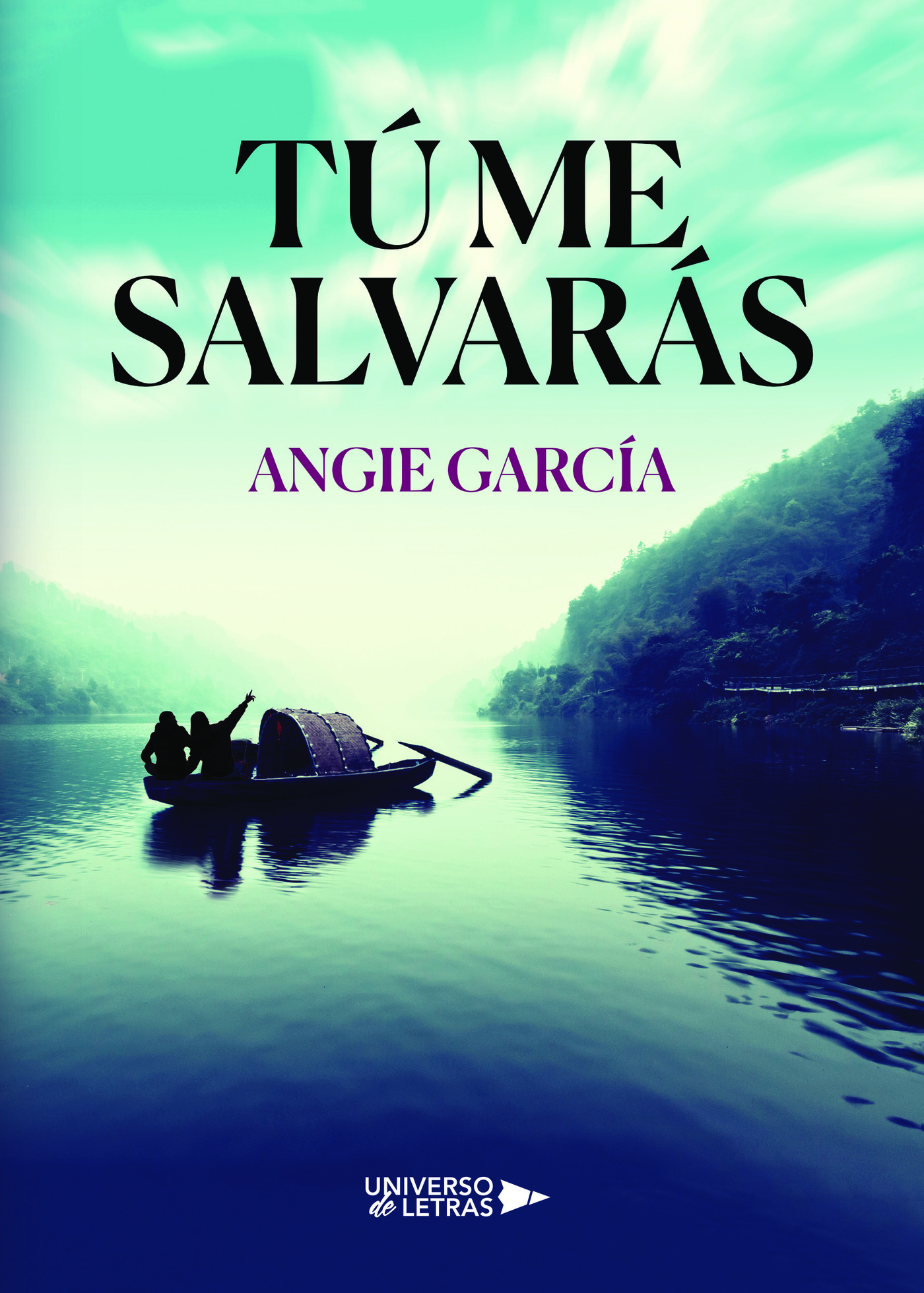Portada de Tú me salvarás