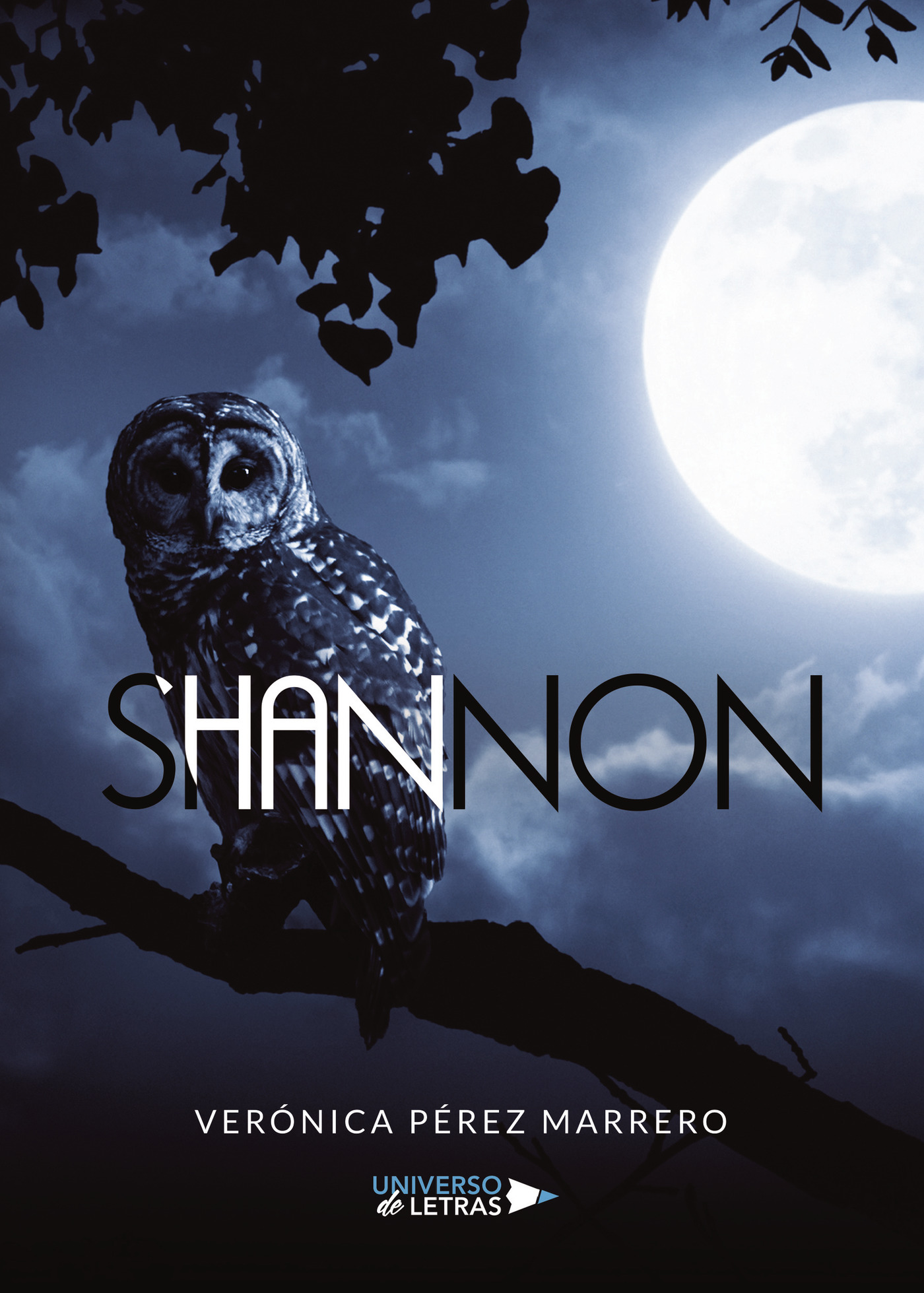 Portada de Shannon
