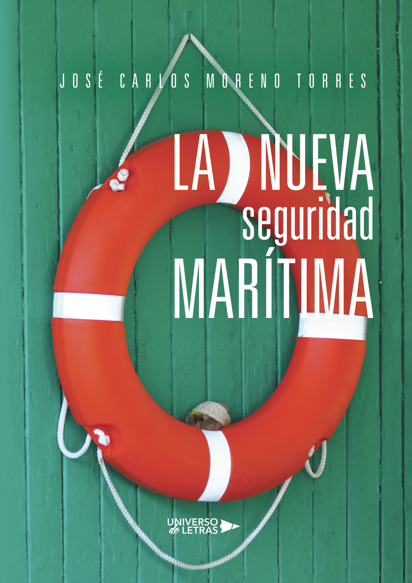 Portada de La nueva seguridad marítima