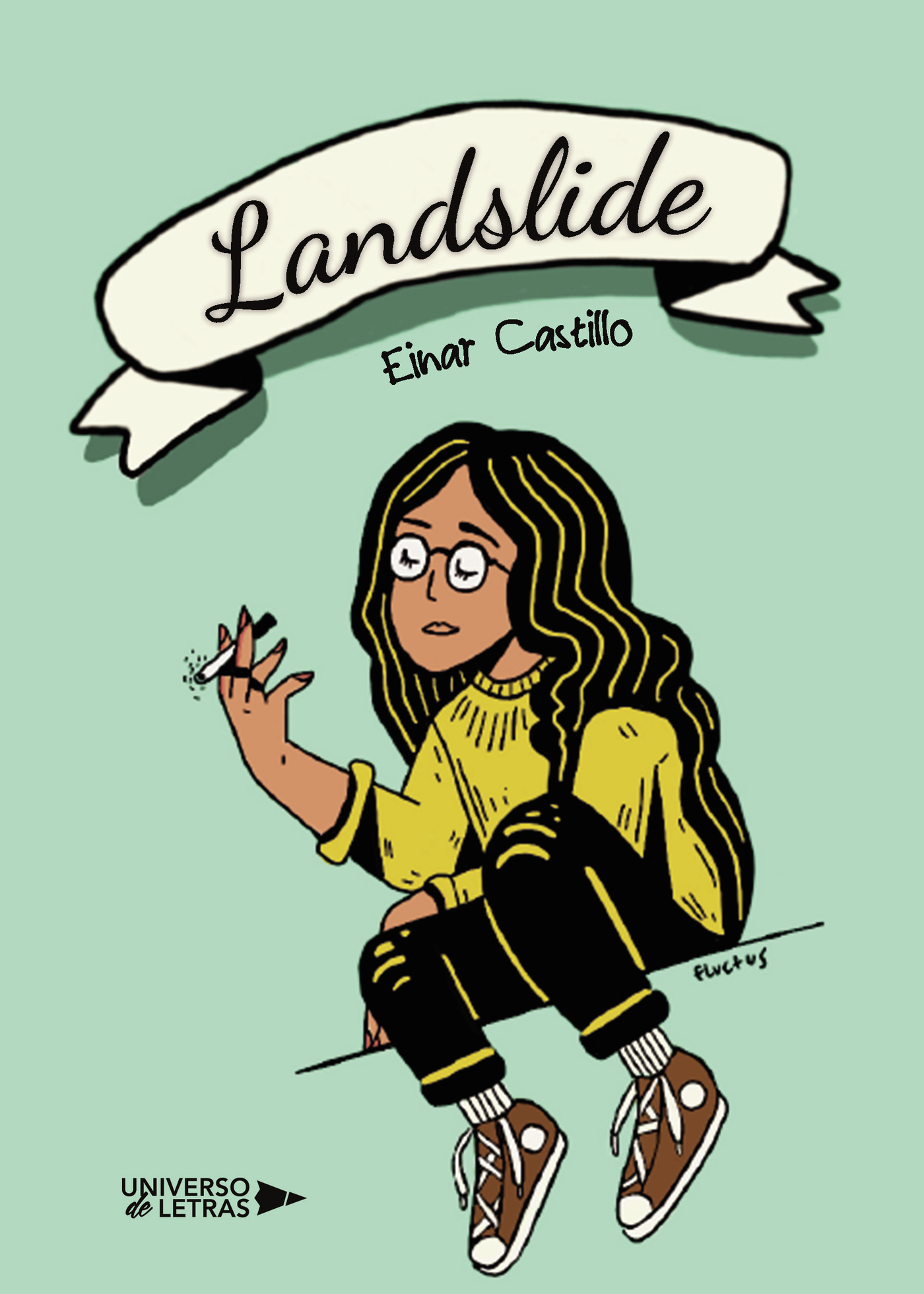 Portada de Landslide