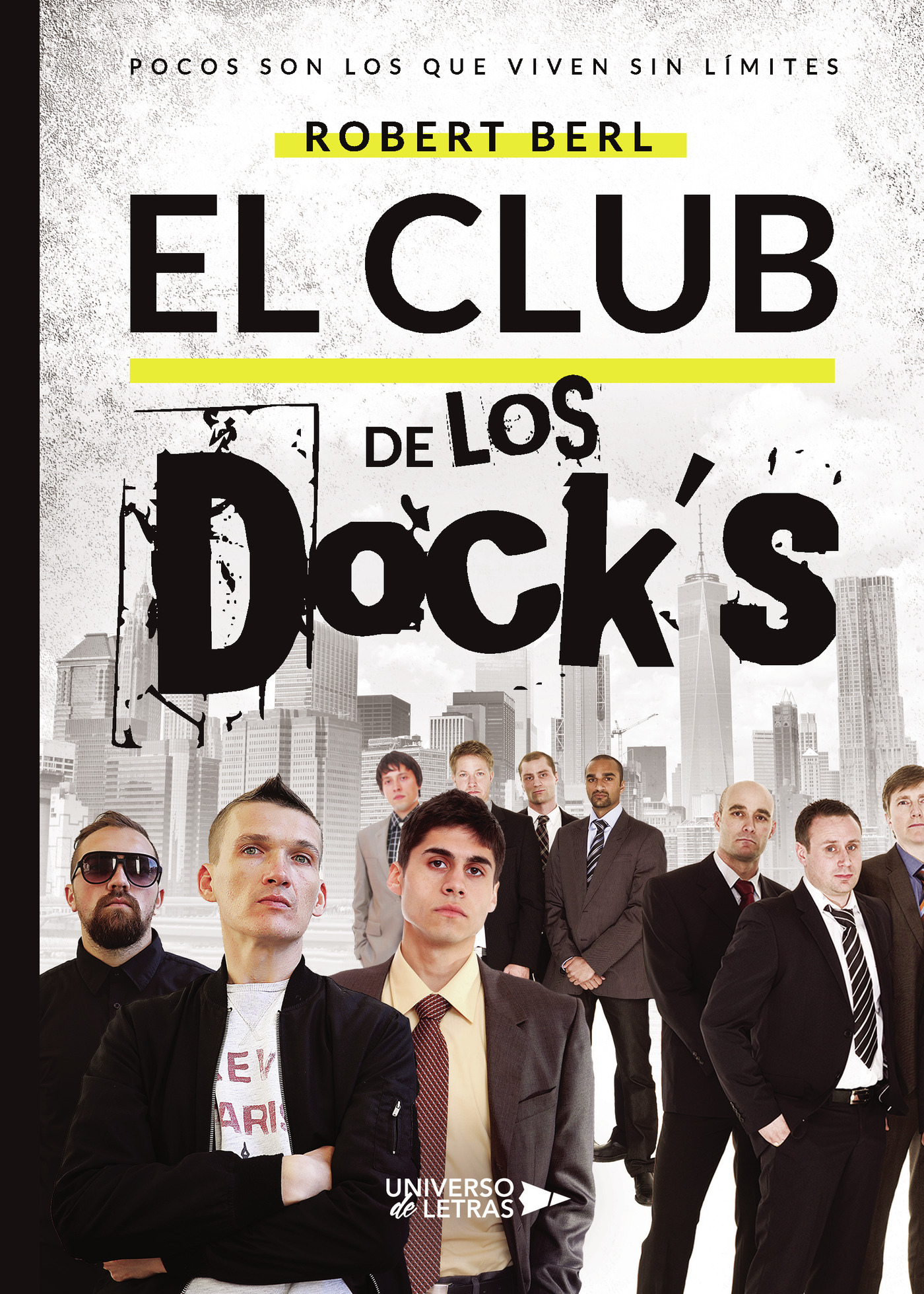 Portada de El Club de los Docks