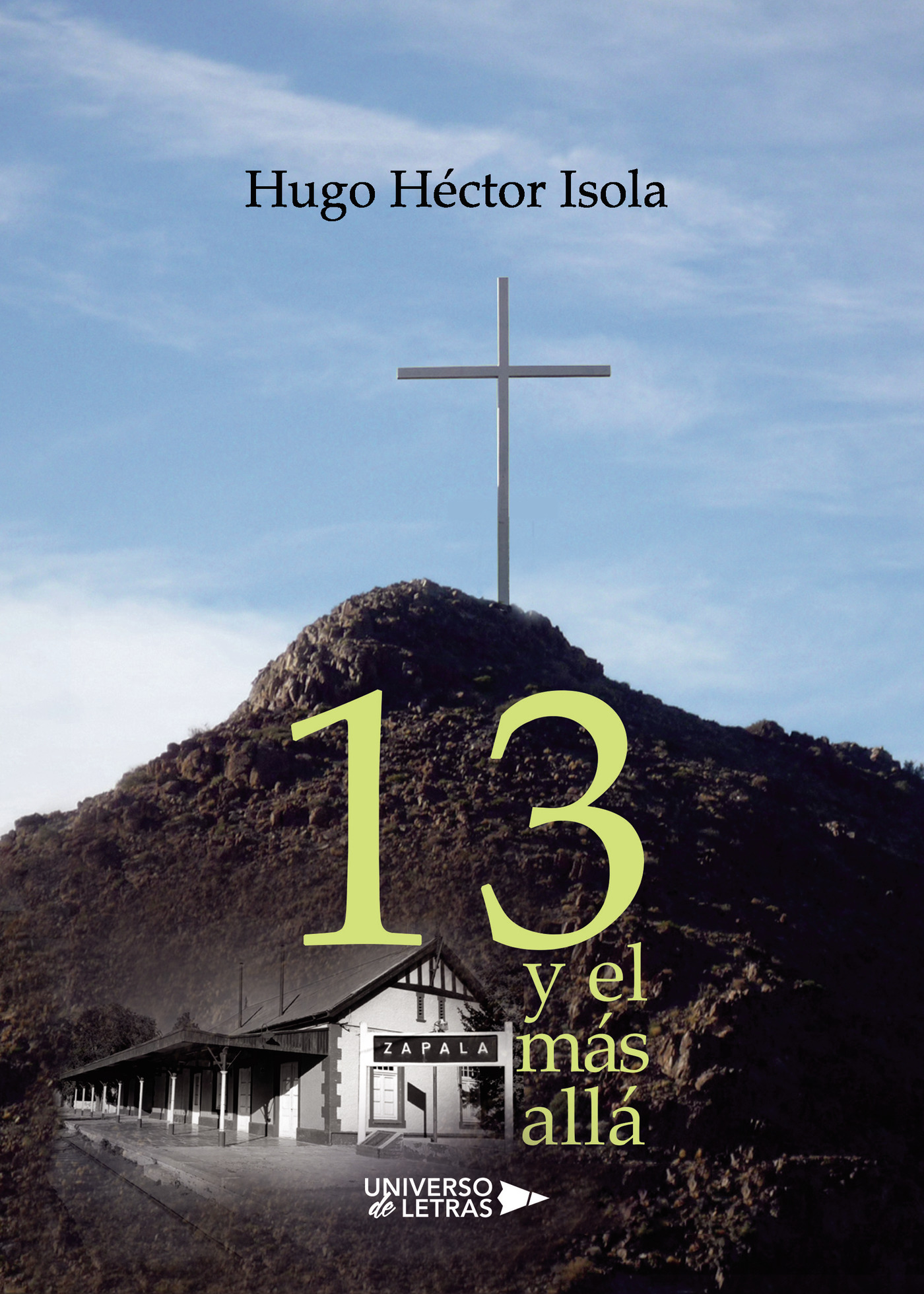 Portada de 13 y el más allá