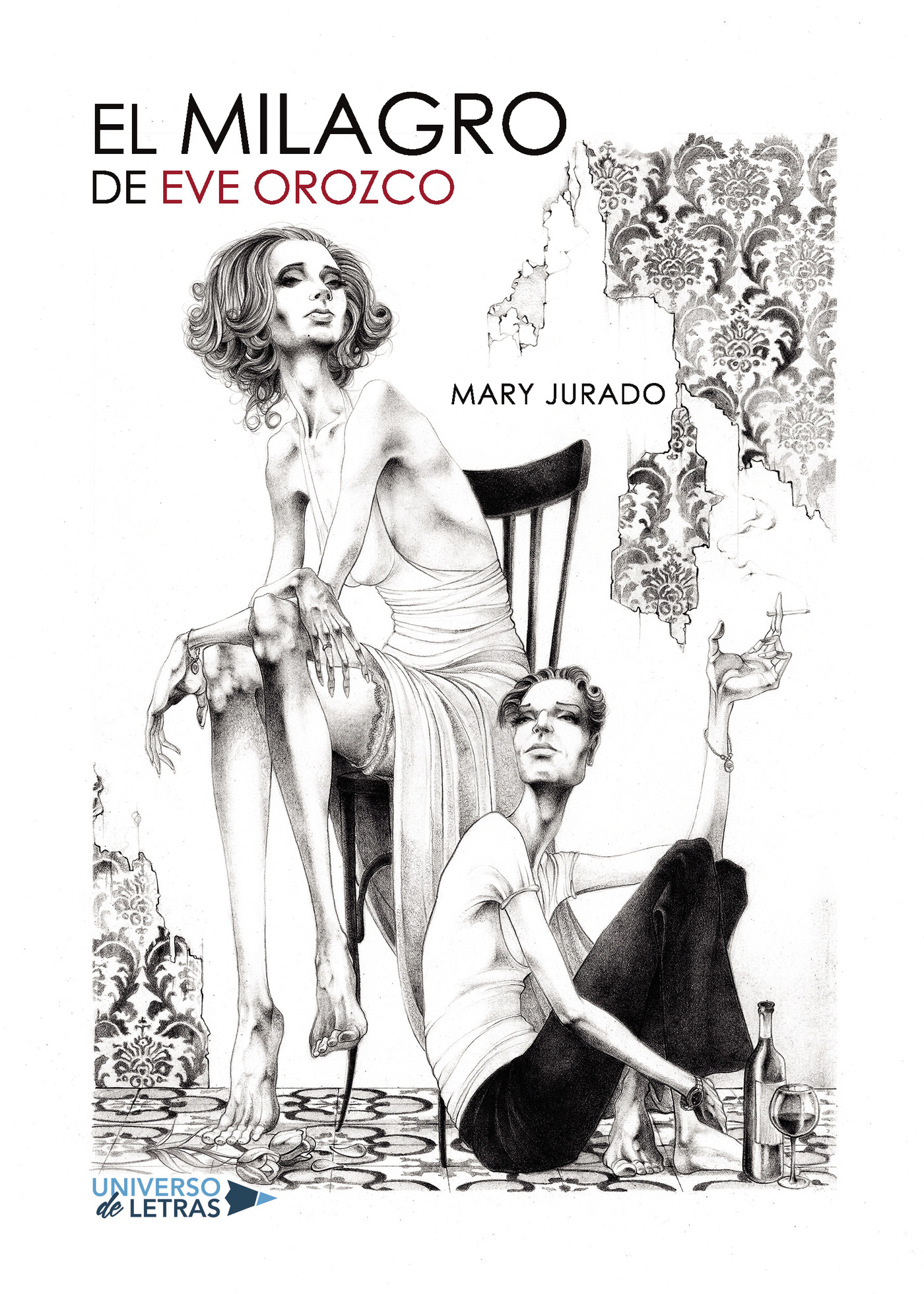 Portada de El milagro de Eve Orozco