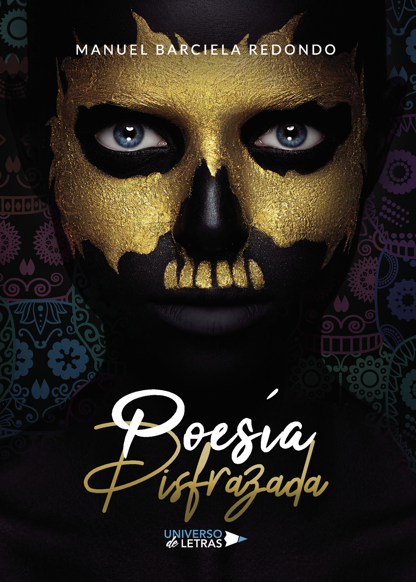 Portada de Poesía Disfrazada