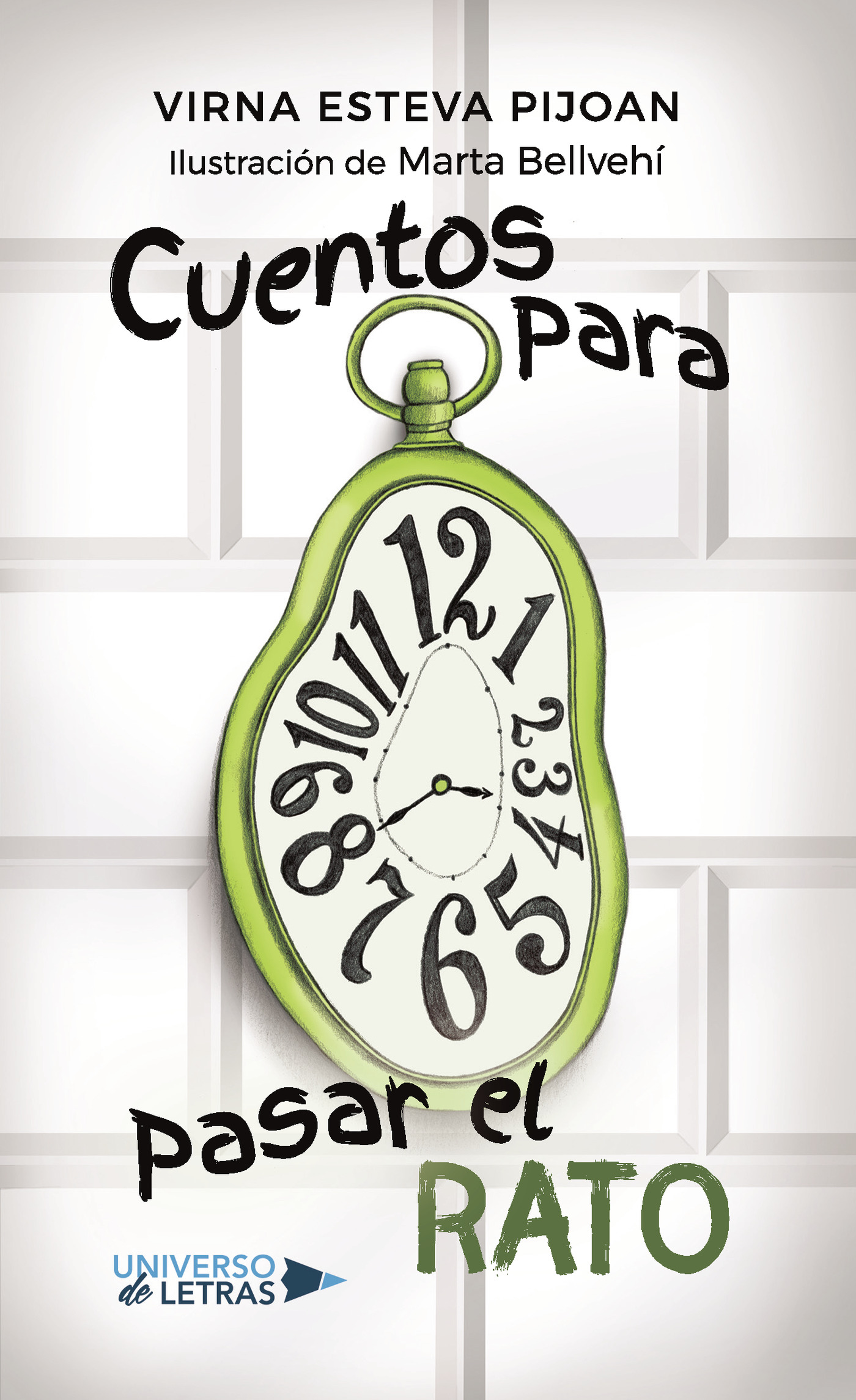 Portada de Cuentos para pasar el rato
