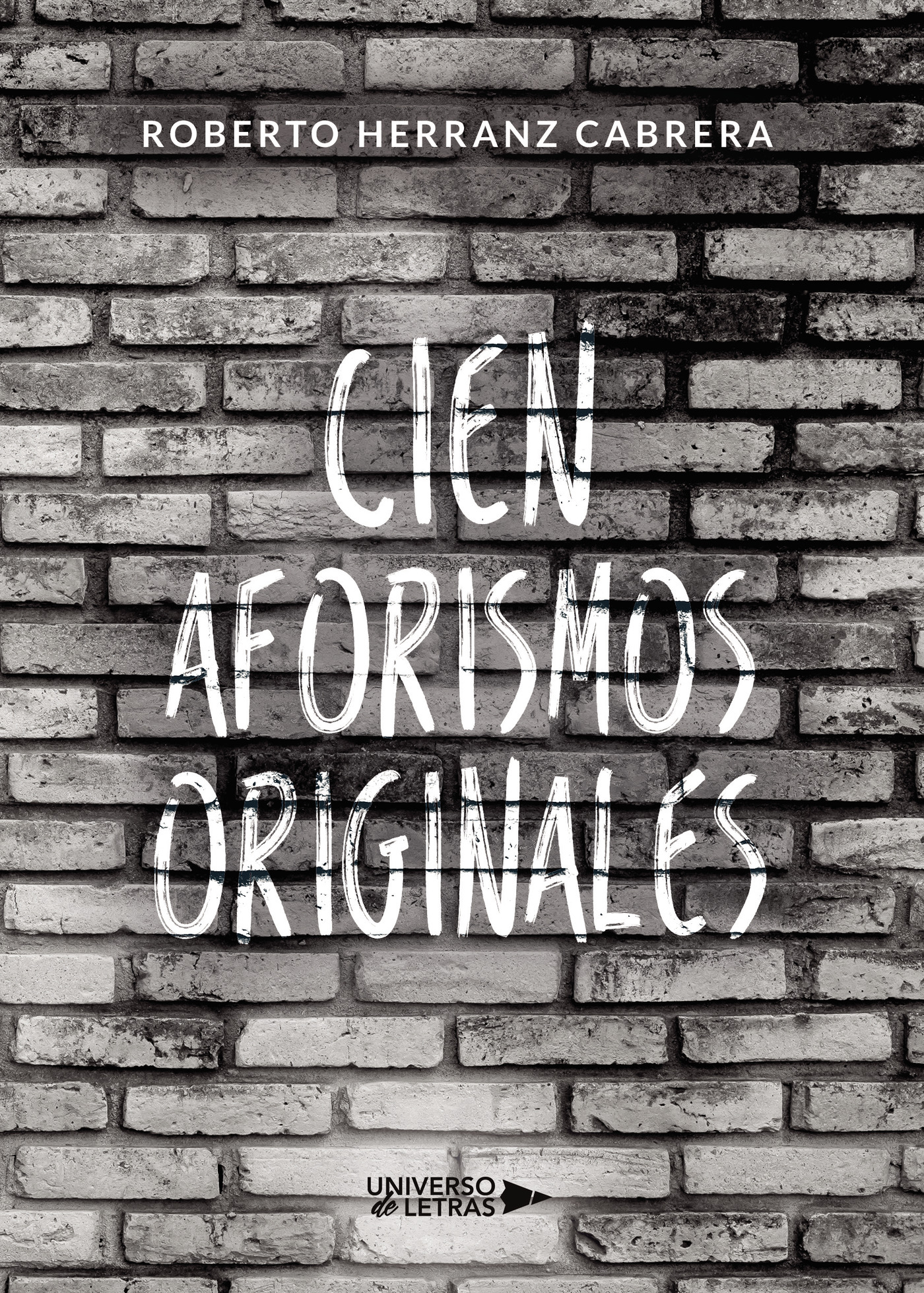 Portada de Cien Aforismos Originales