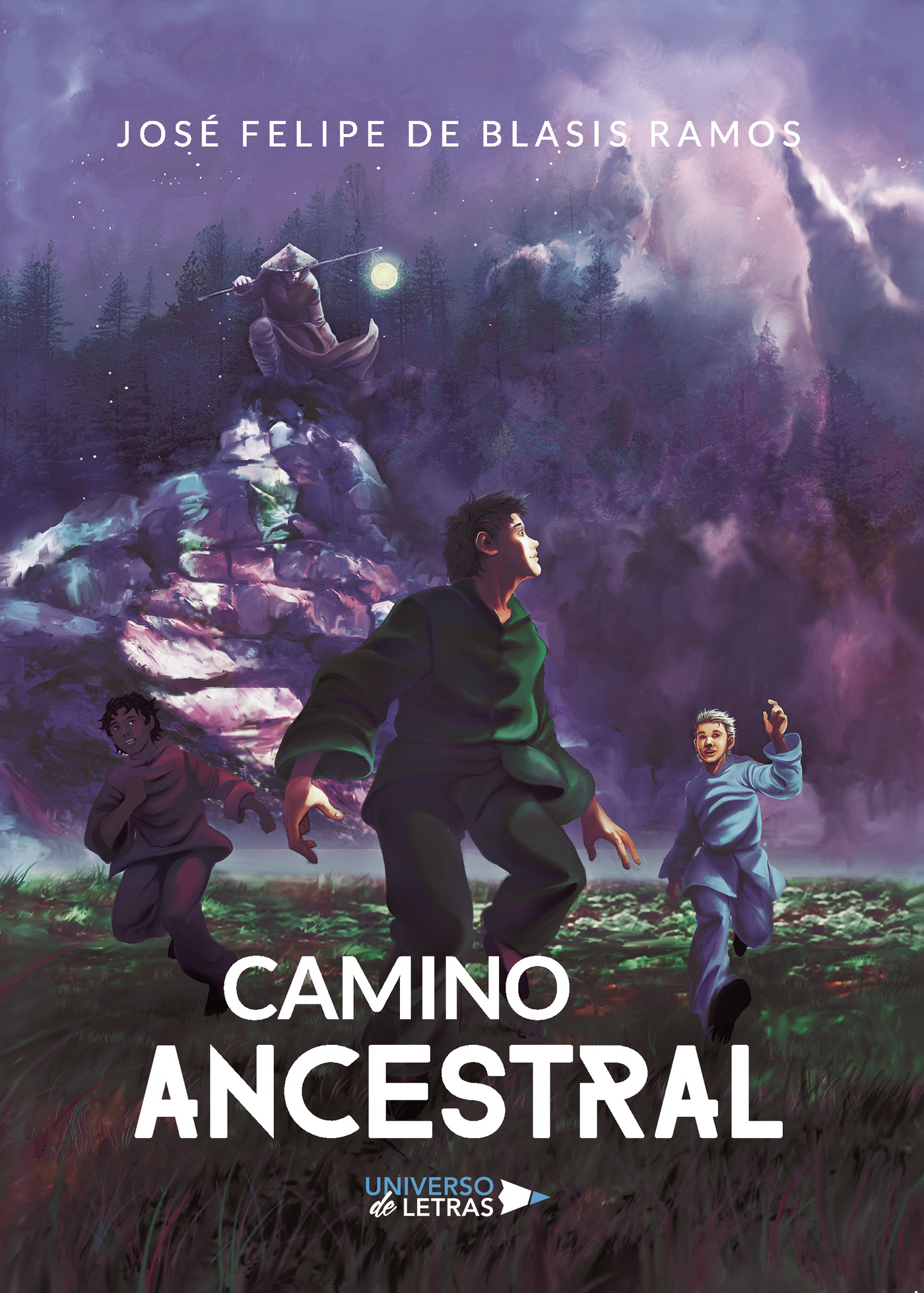 Portada de Camino Ancestral