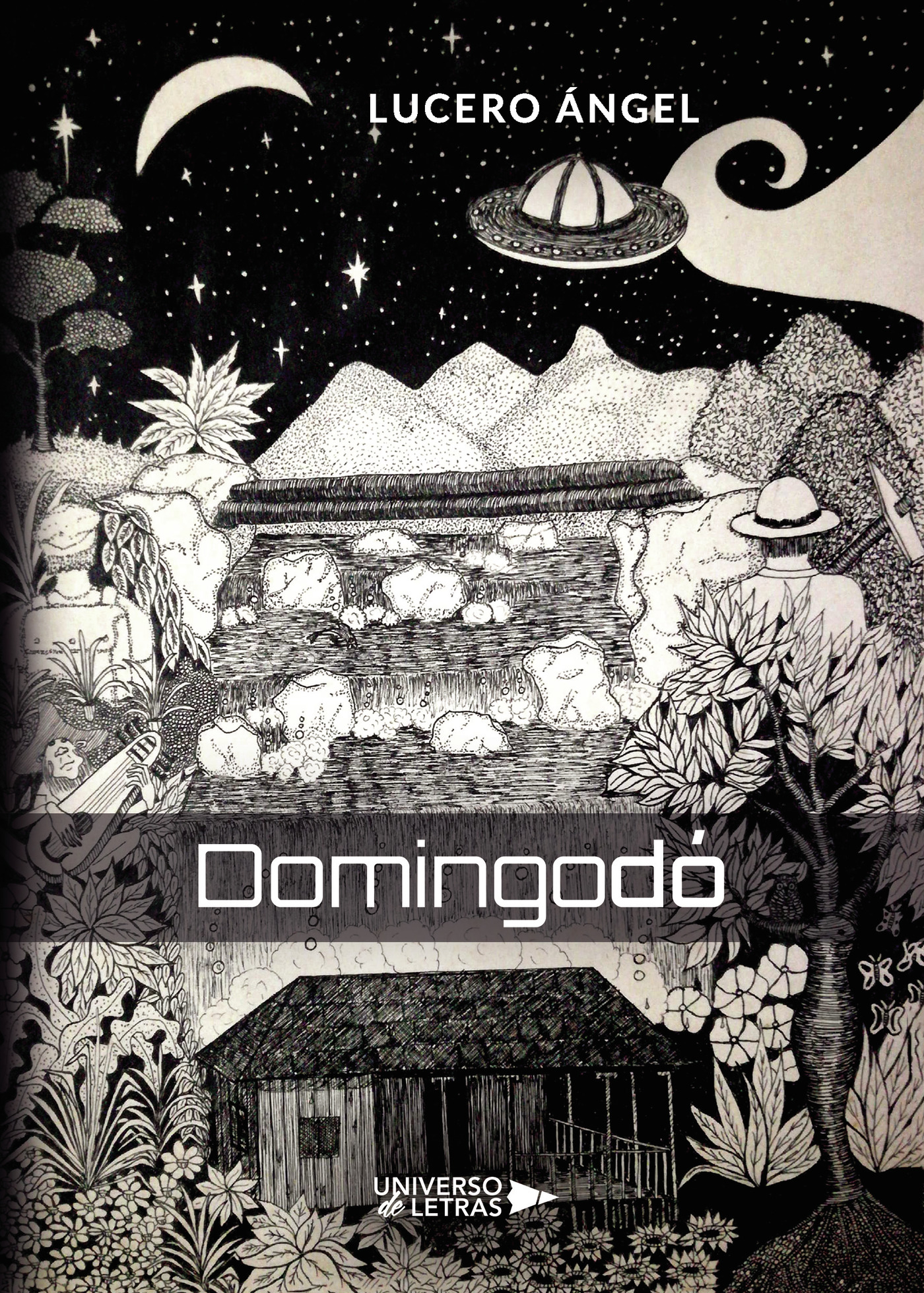 Portada de Domingodó · Lucero Ángel