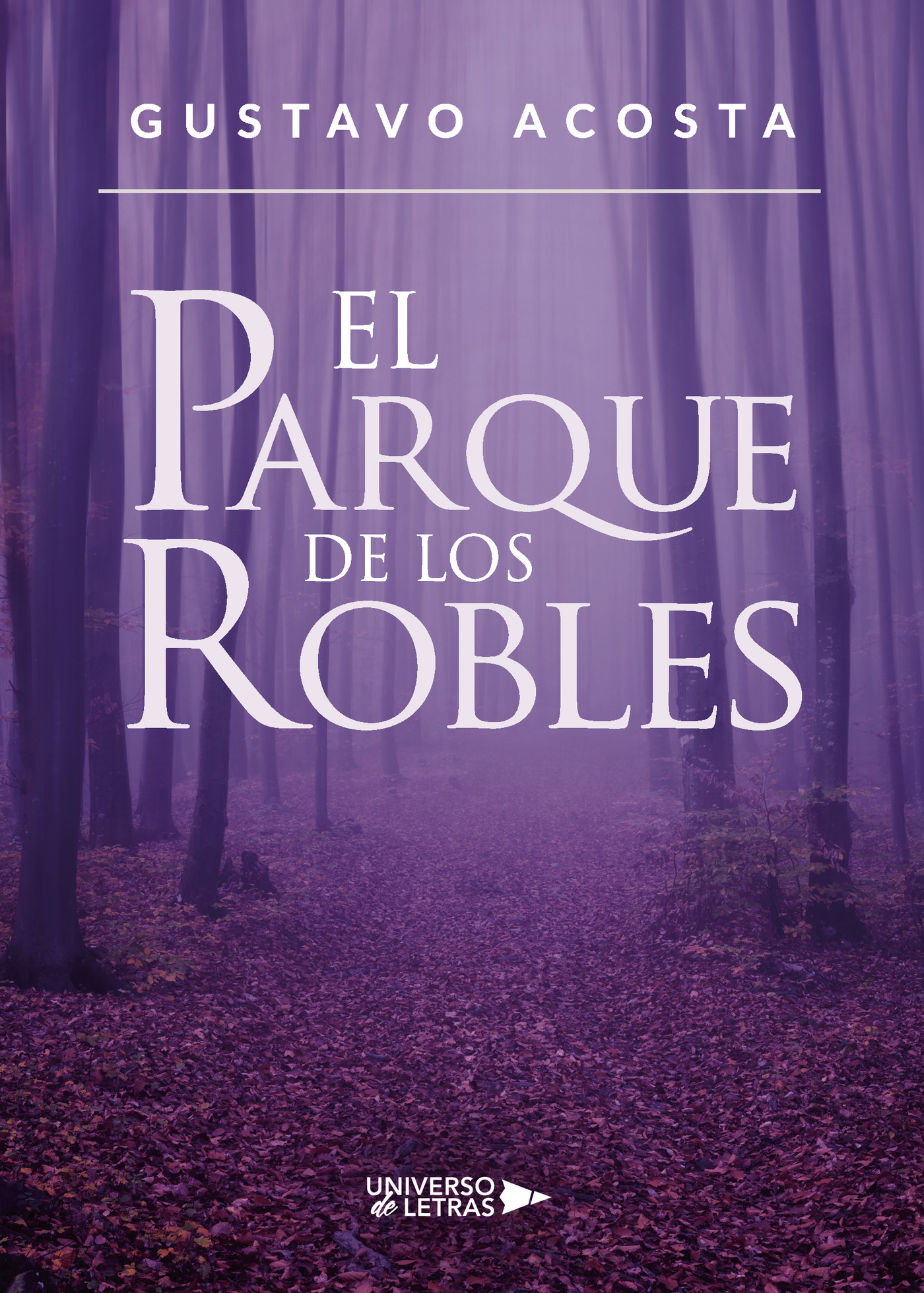 Portada de El Parque de los Robles