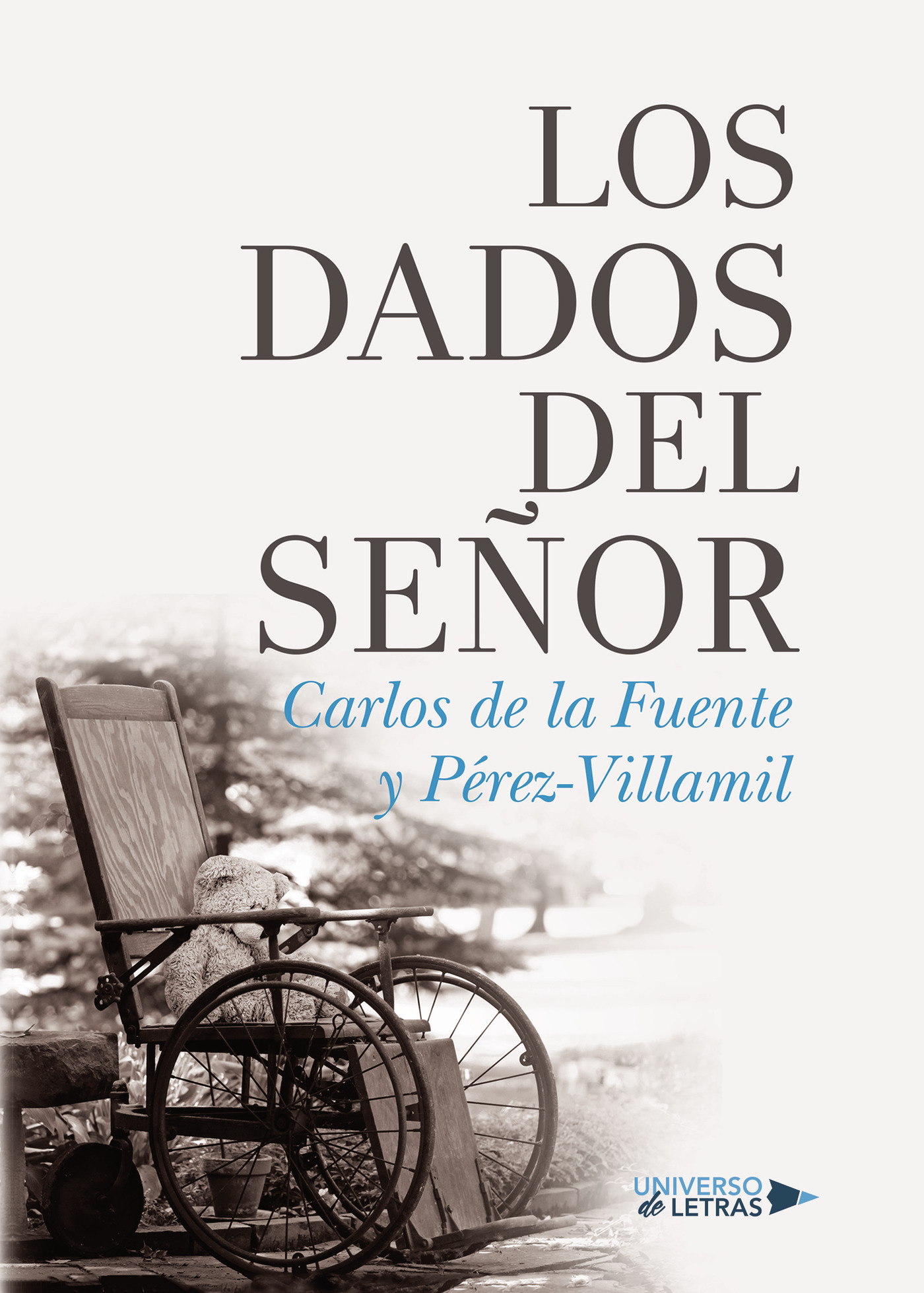Portada de Los dados del Señor