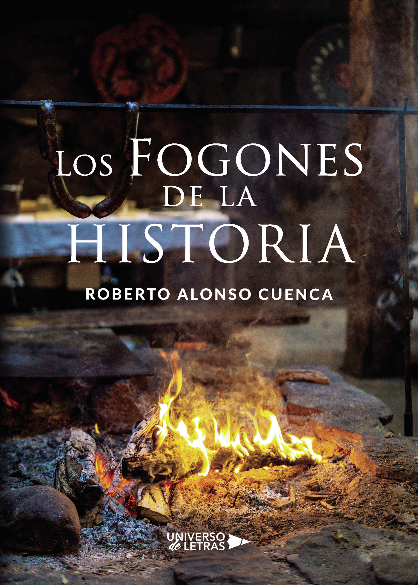 Portada de Los Fogones de la Historia