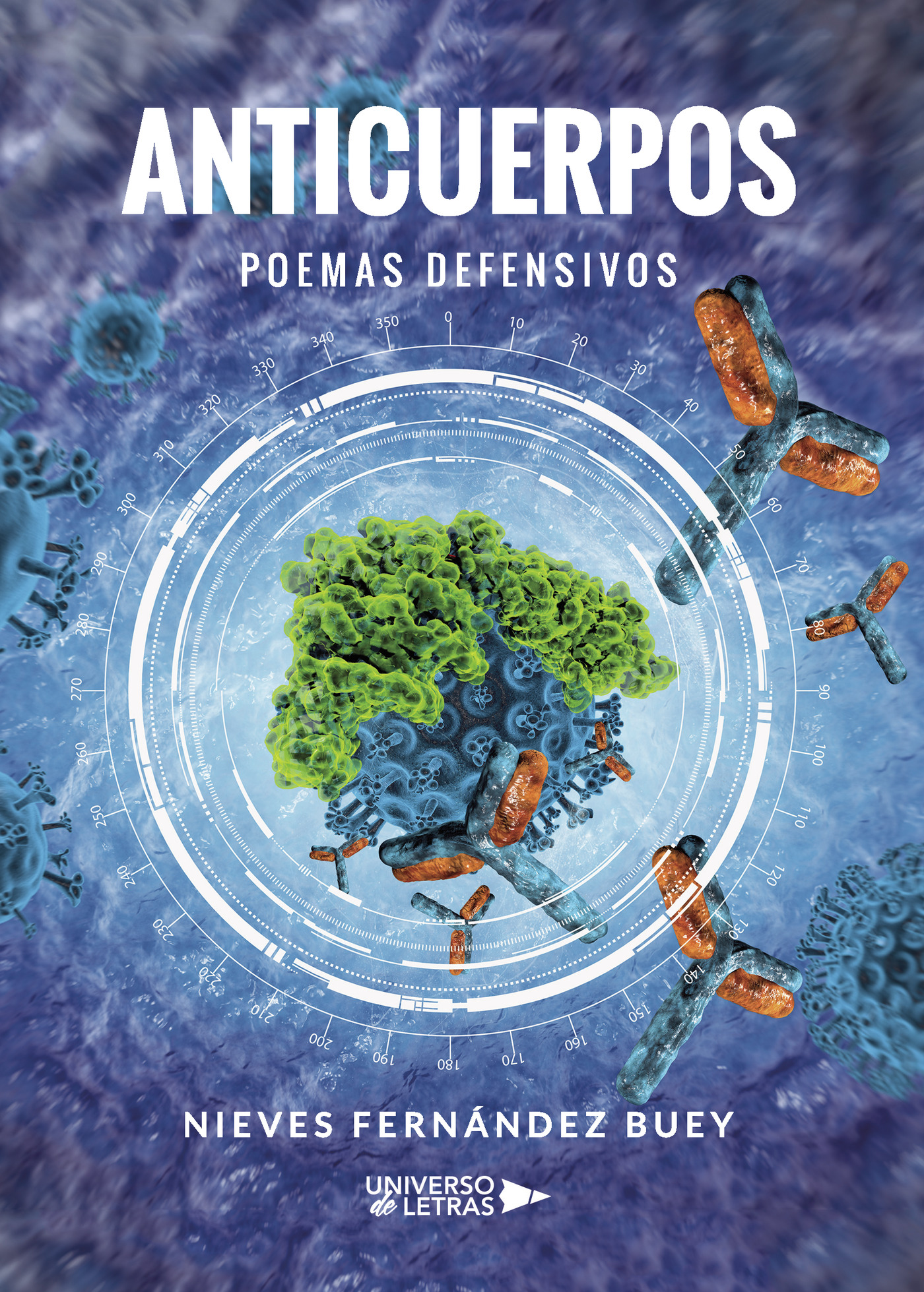 Portada de Anticuerpos