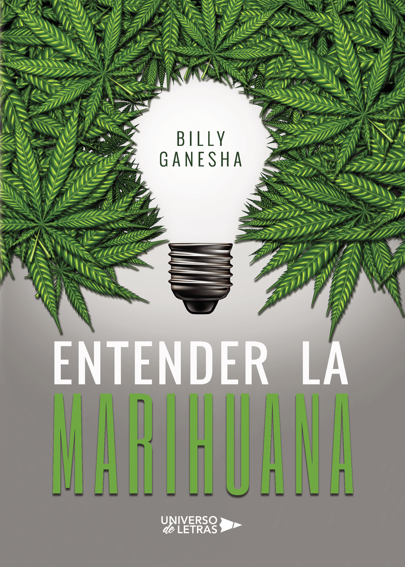 Portada de Entender la Marihuana