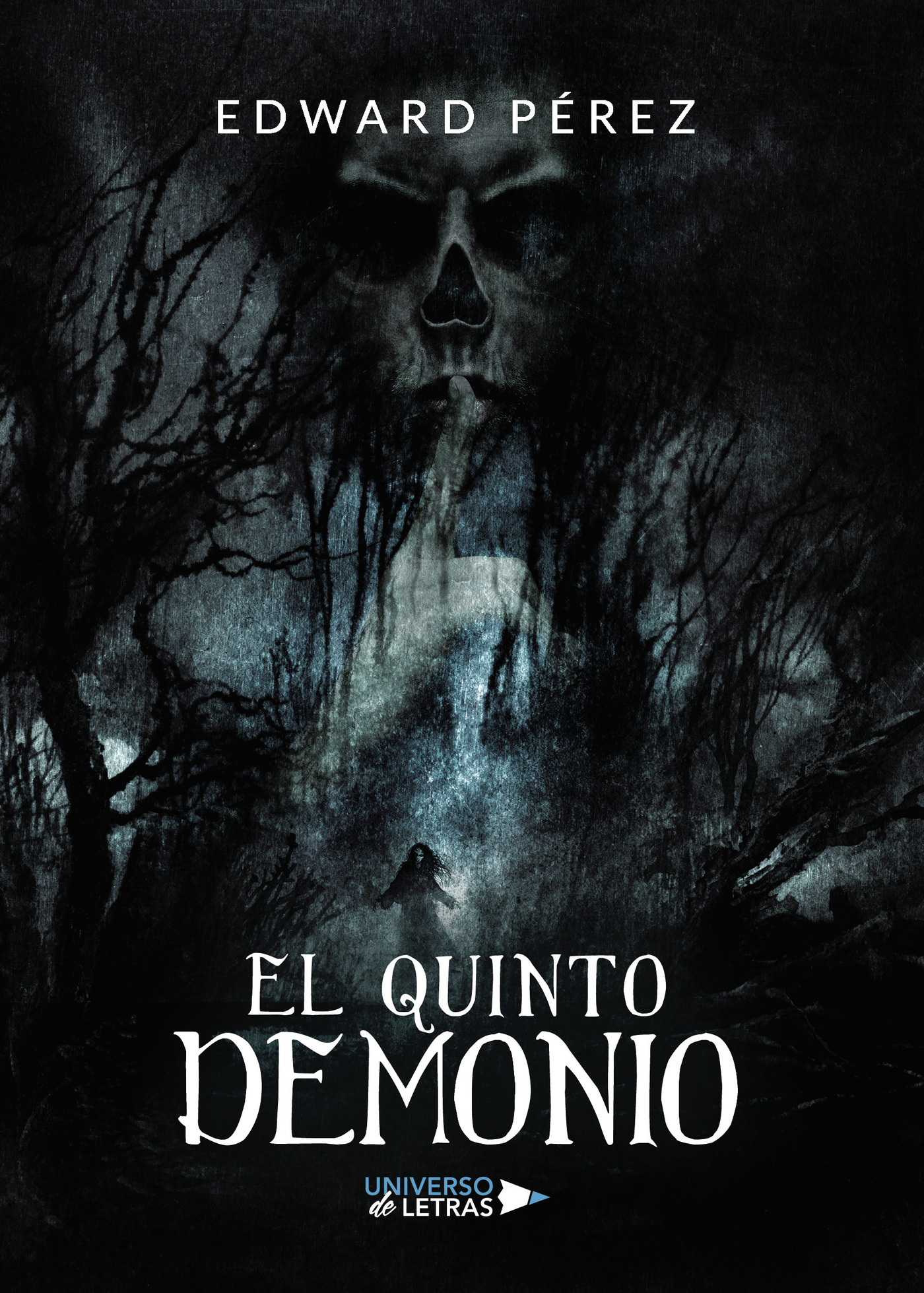 Portada de El Quinto Demonio