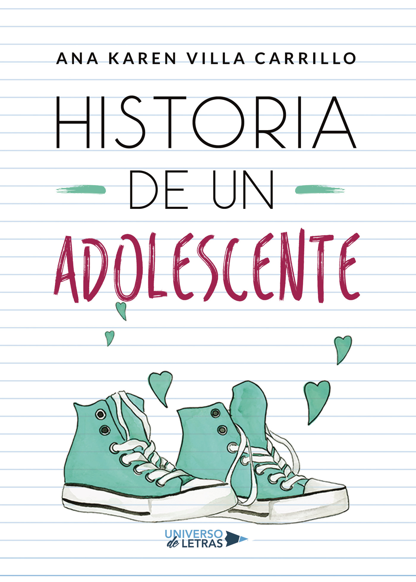 Portada de Historia de un Adolescente