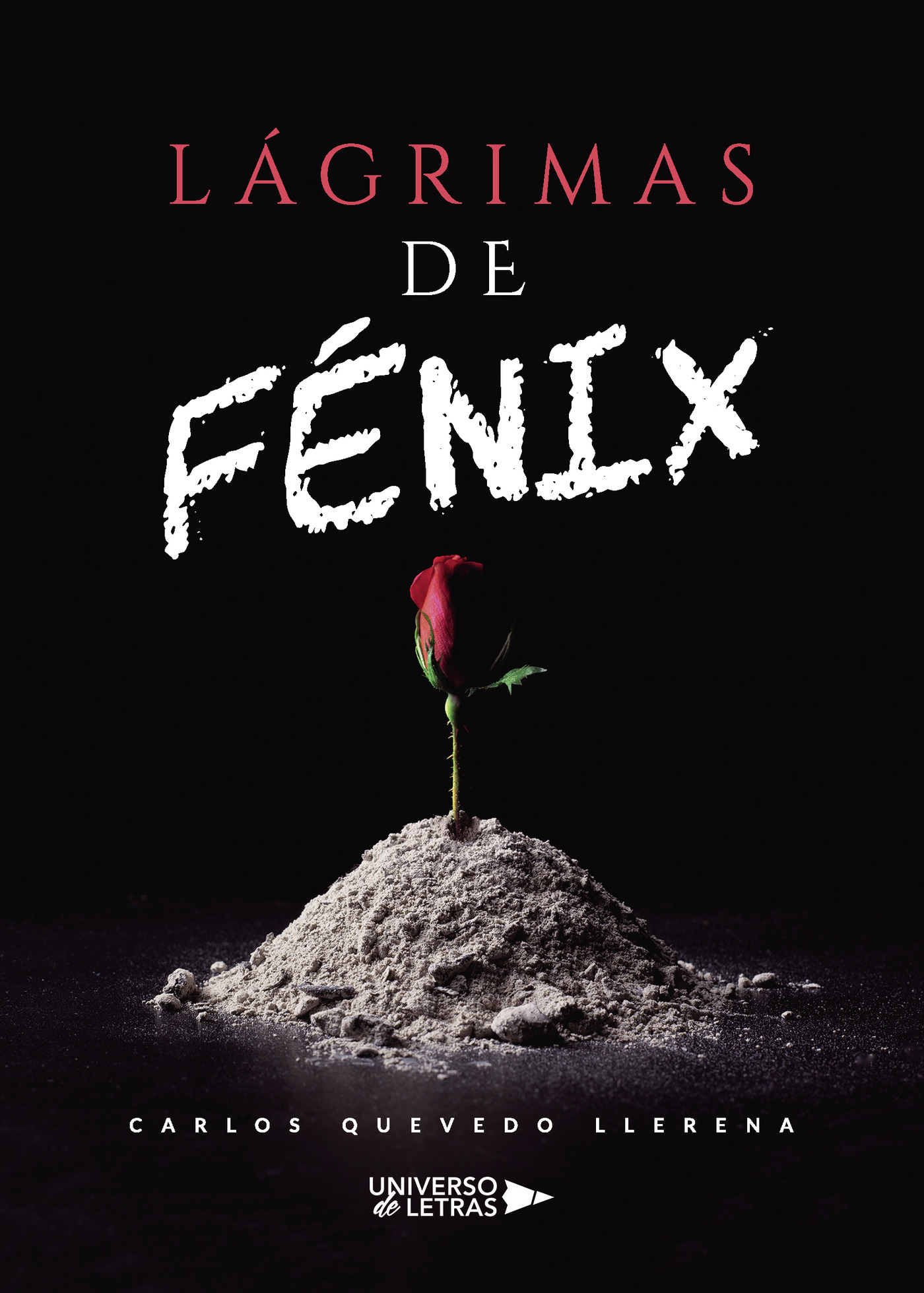 Portada de Lágrimas de Fénix
