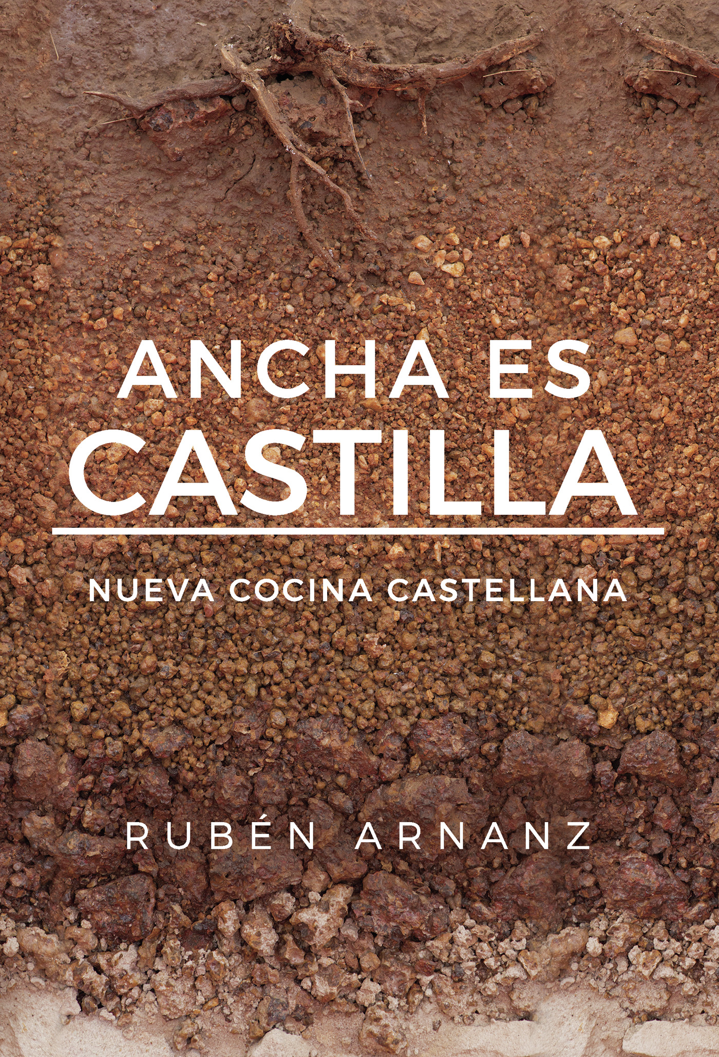 Portada de Ancha es Castilla