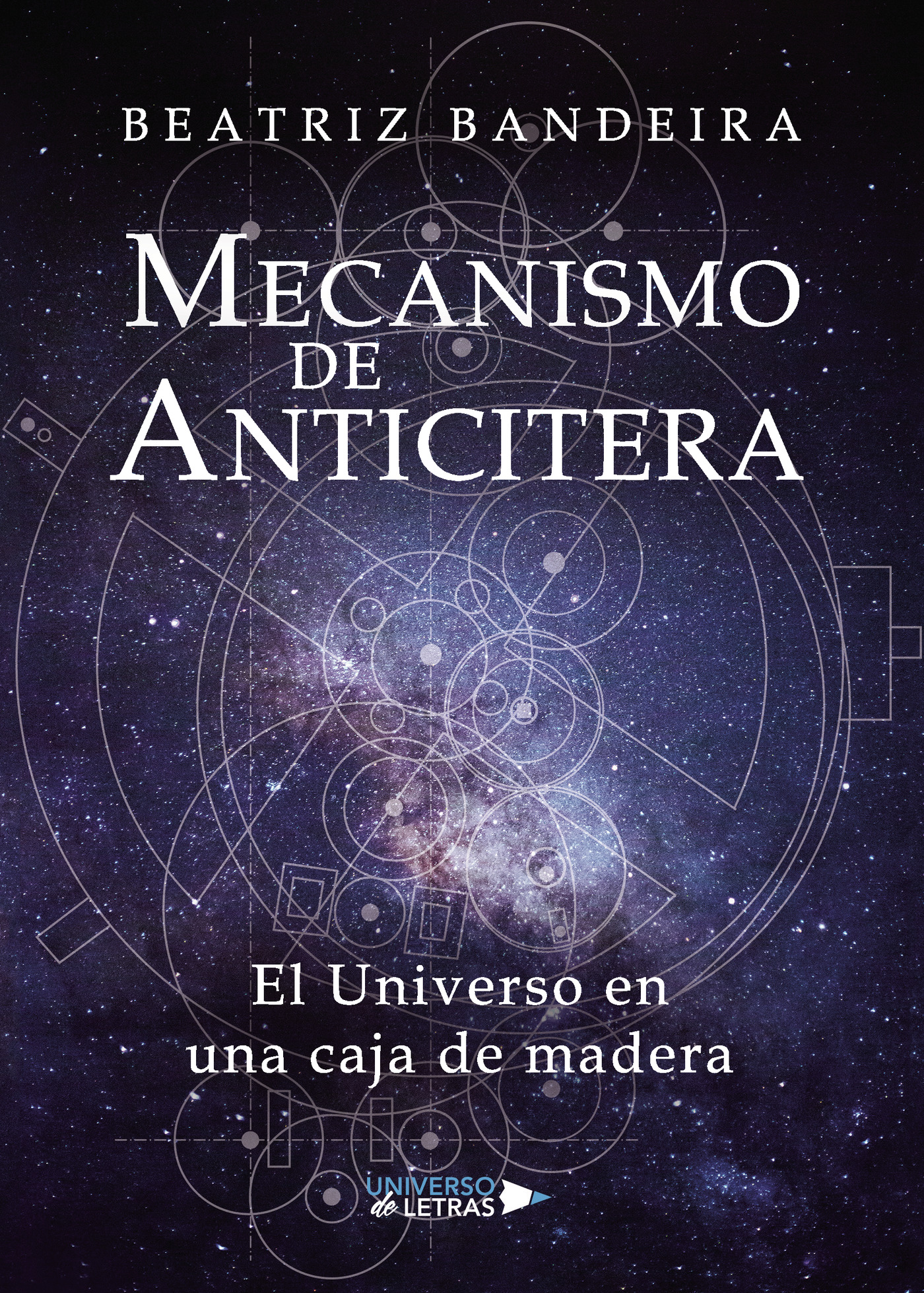 Portada de Mecanismo de Anticitera