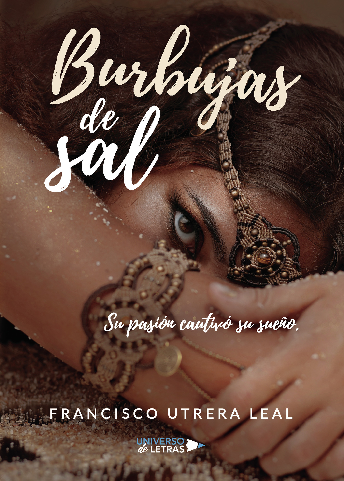 Portada de Burbujas de sal