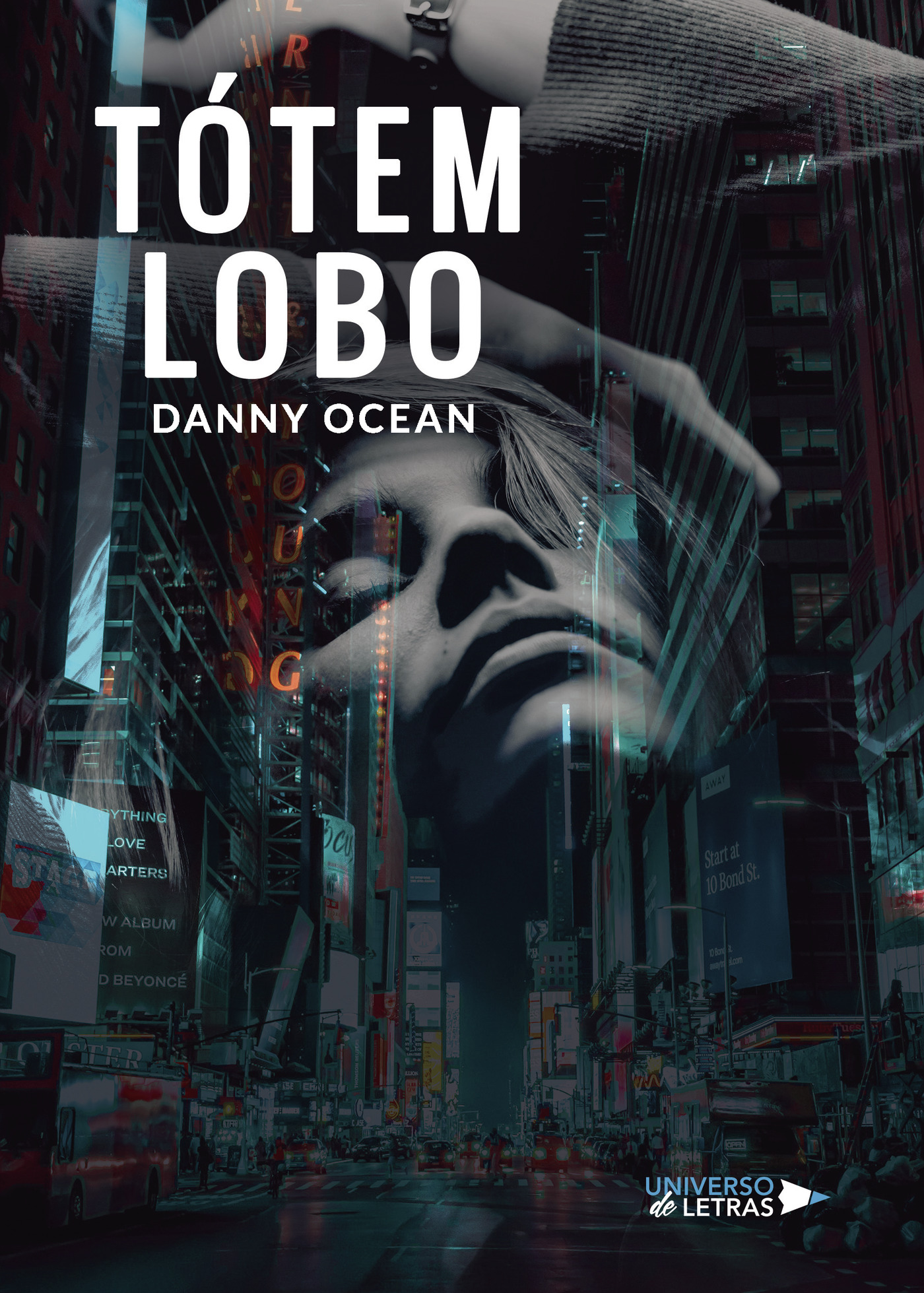 Portada de Tótem Lobo