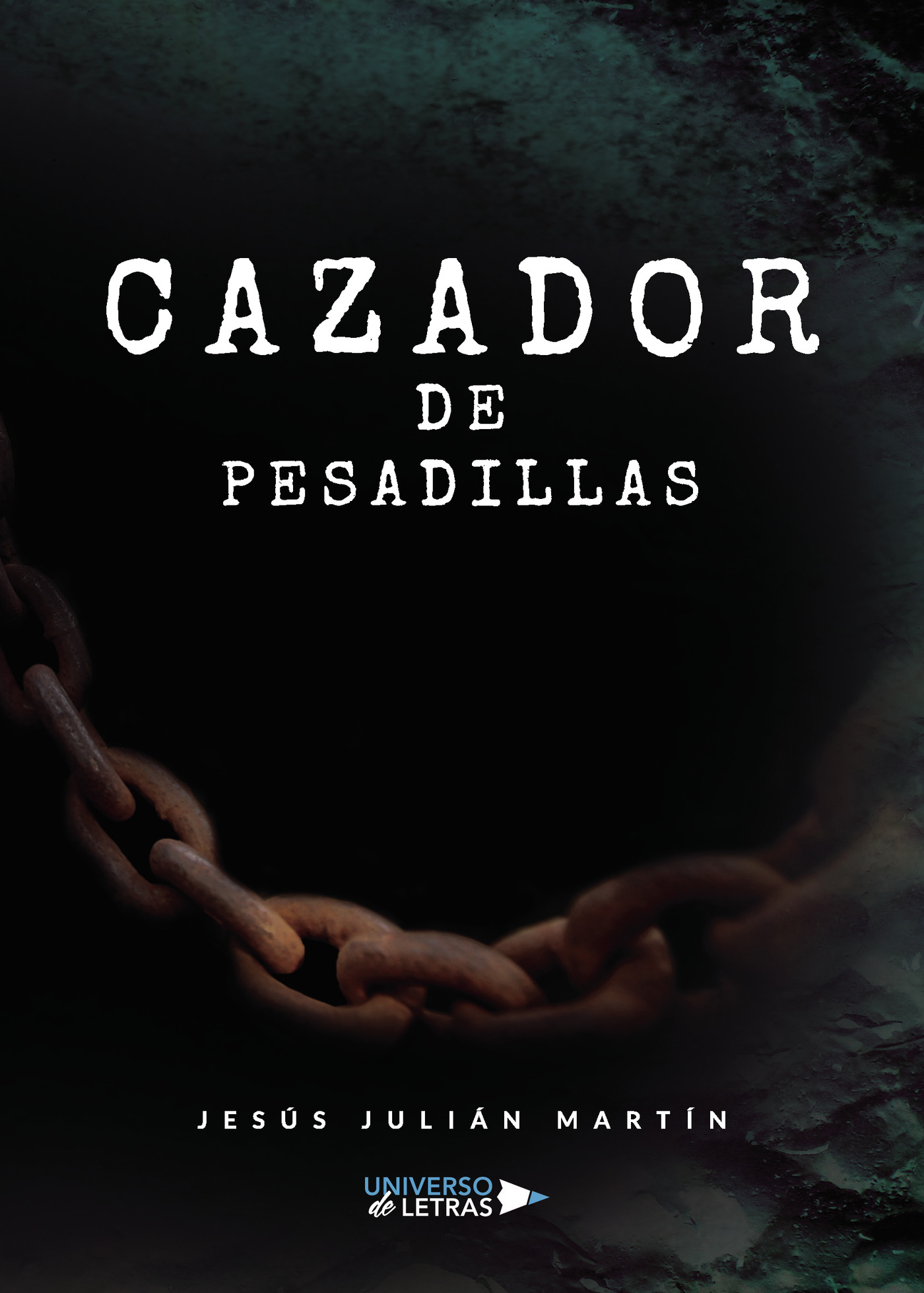 Portada de Cazador de pesadillas