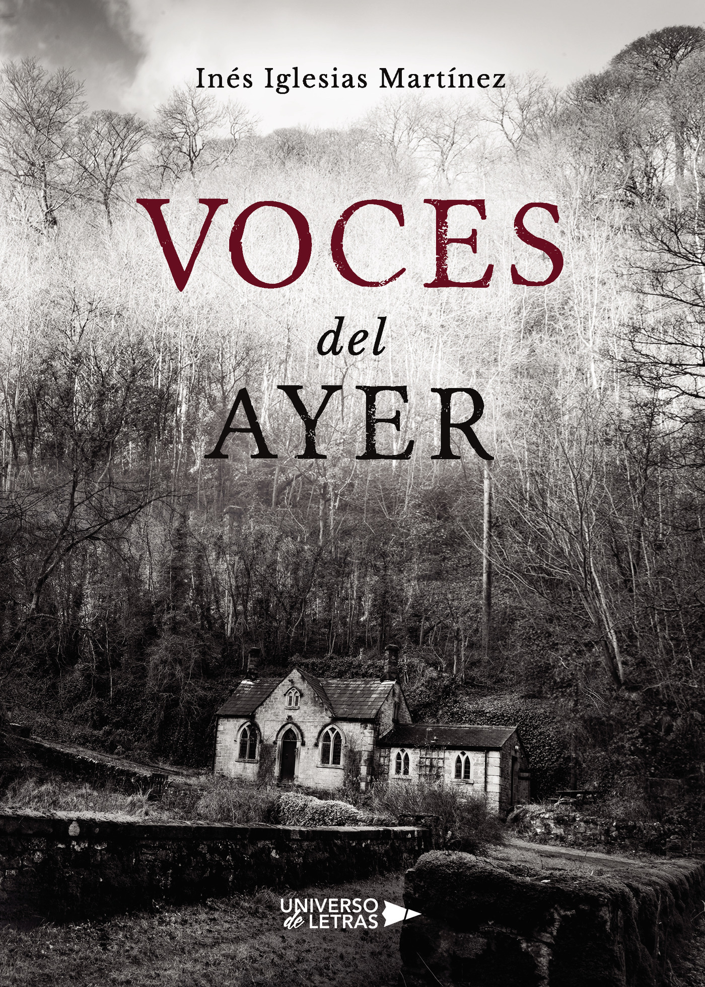Portada de Voces del Ayer